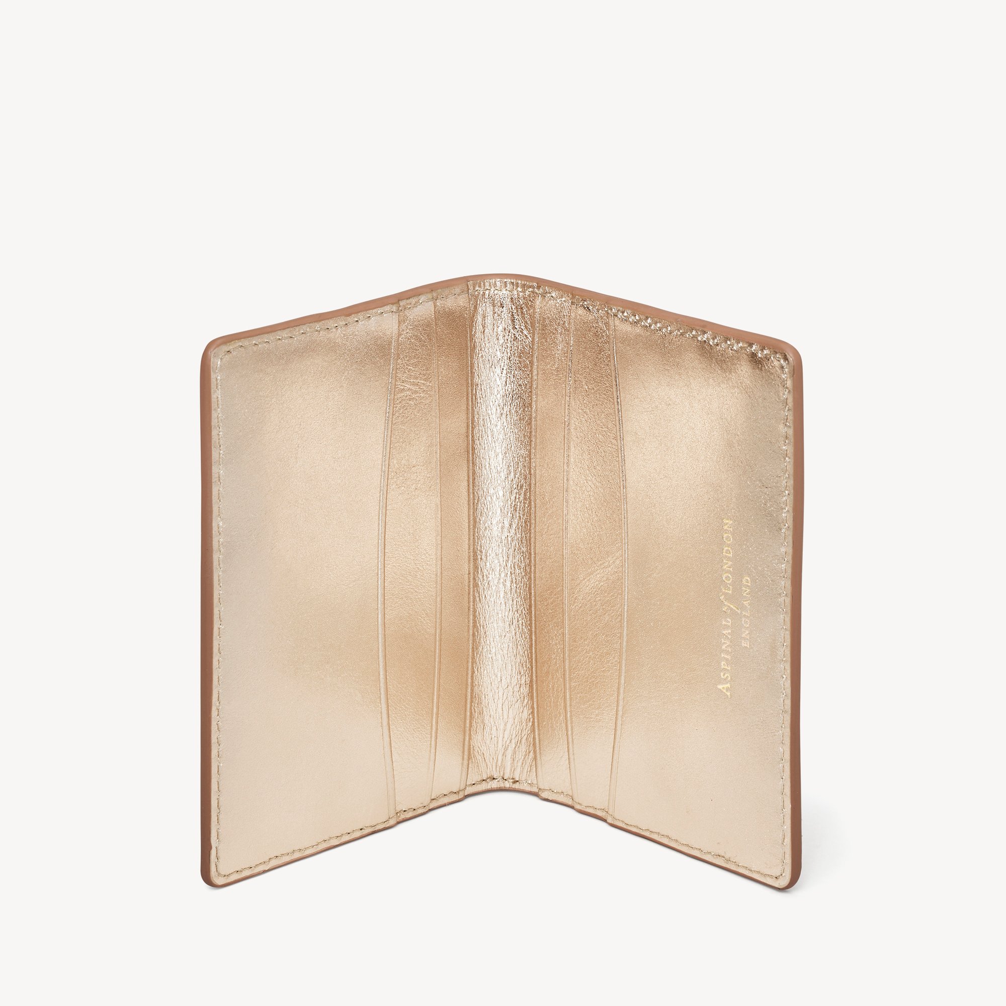 Double Fold Credit Card Holder