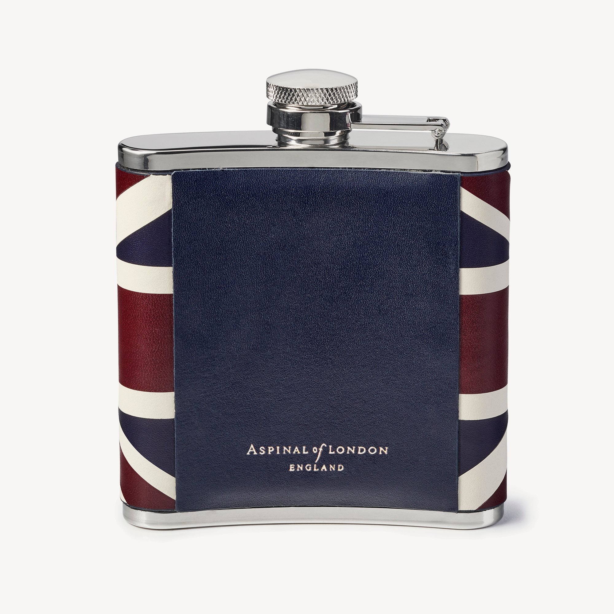 Classic 5oz Leather Hip Flask