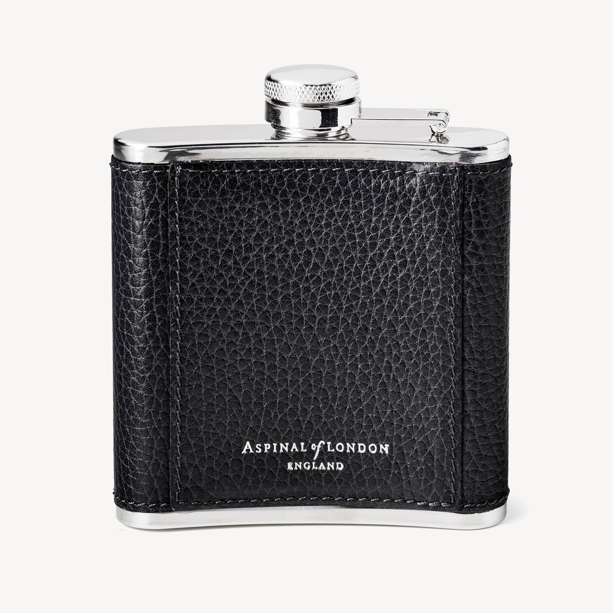 Classic 5oz Leather Hip Flask
