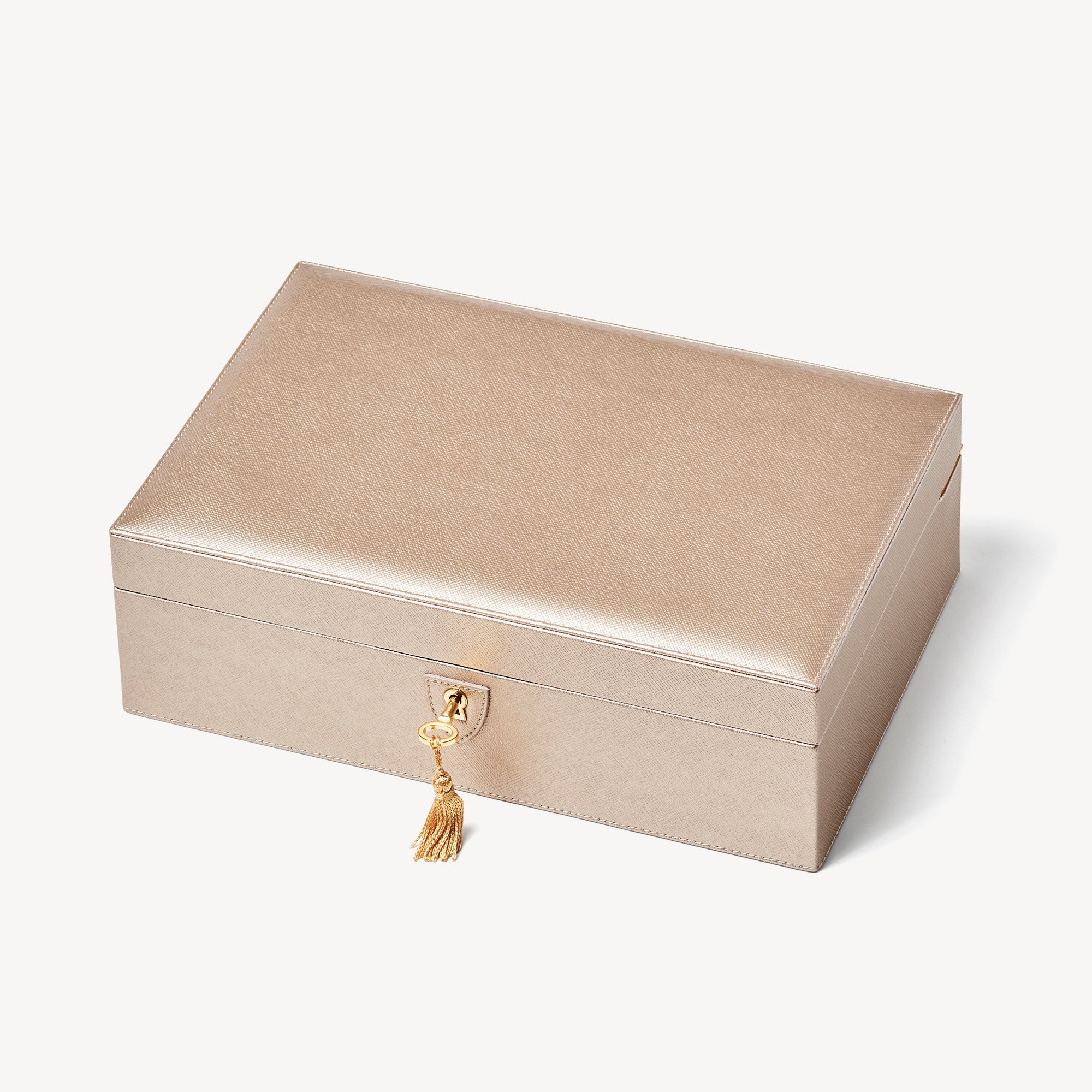 Savoy Jewellery Box