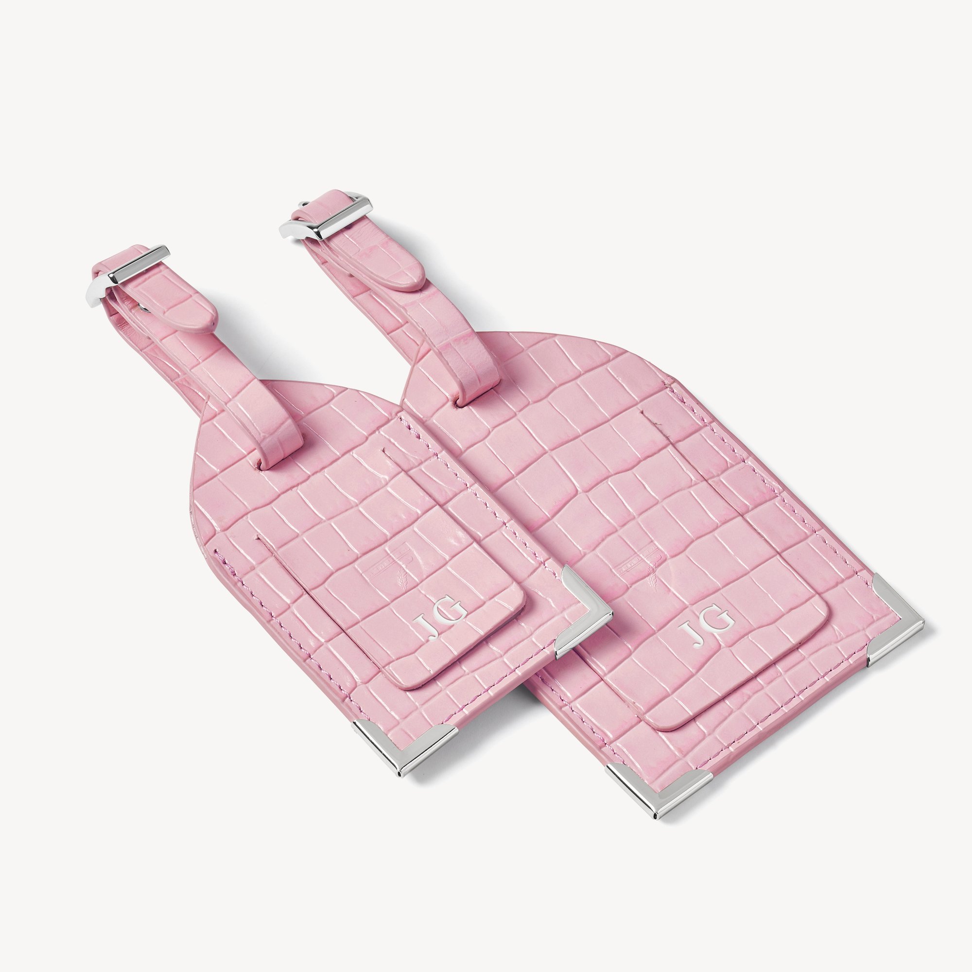 Set of 2 Luggage Tags