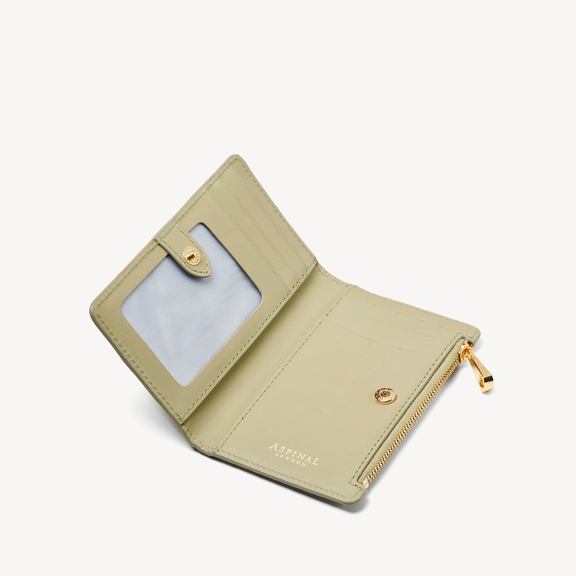 Mayfair® Coin & Card Wallet
