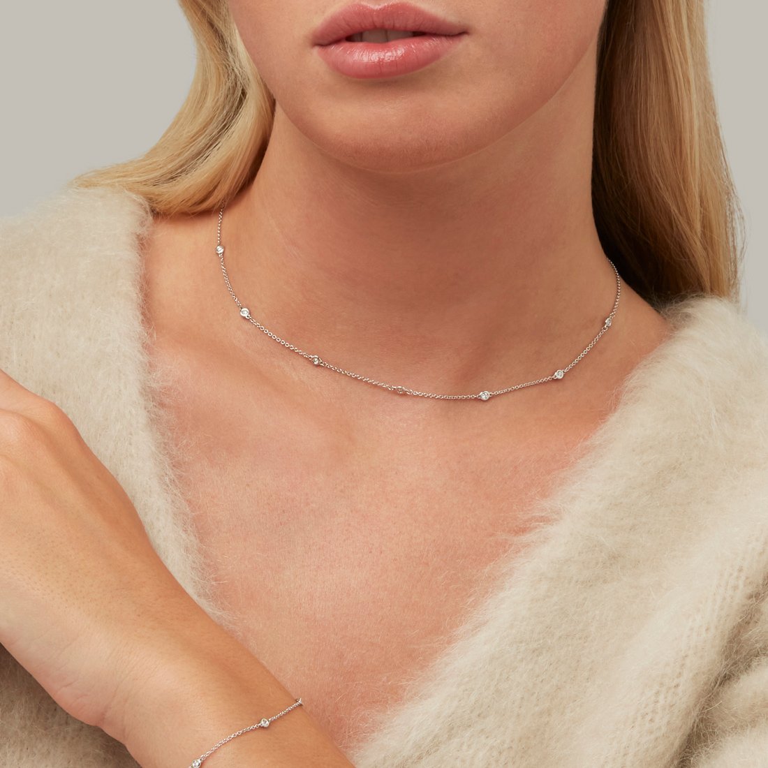 Celeste Necklace