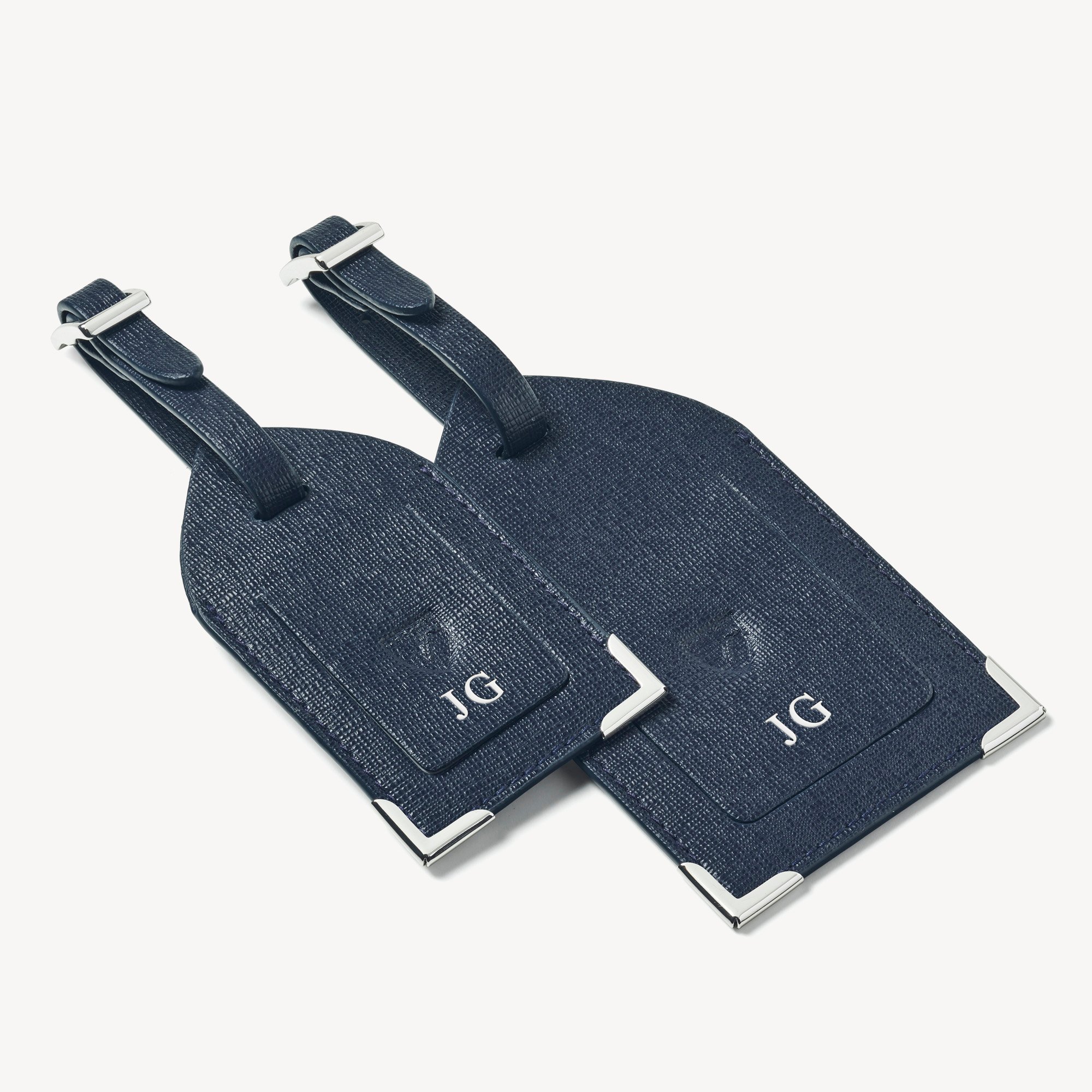 Set of 2 Luggage Tags