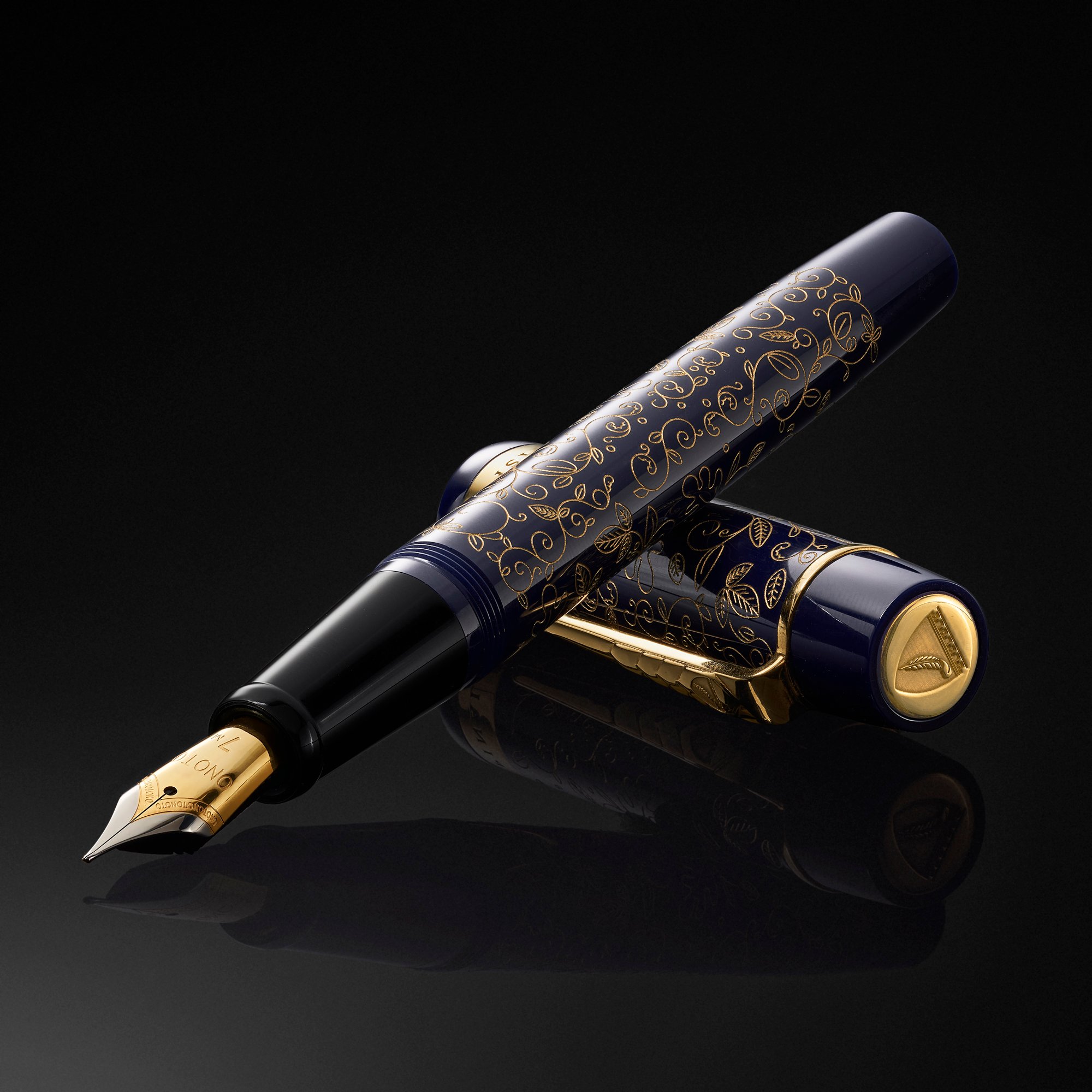 Luxury Engraved Pen