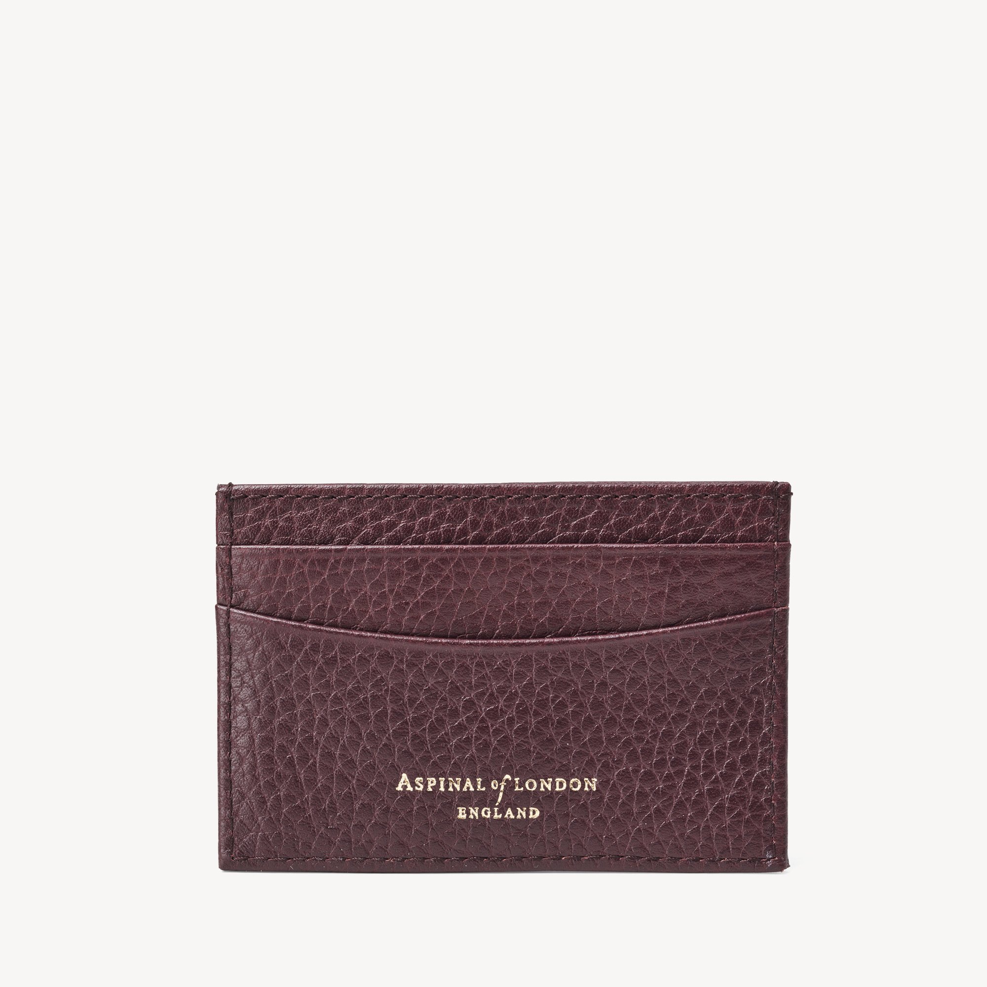 Slim Credit Card Holder