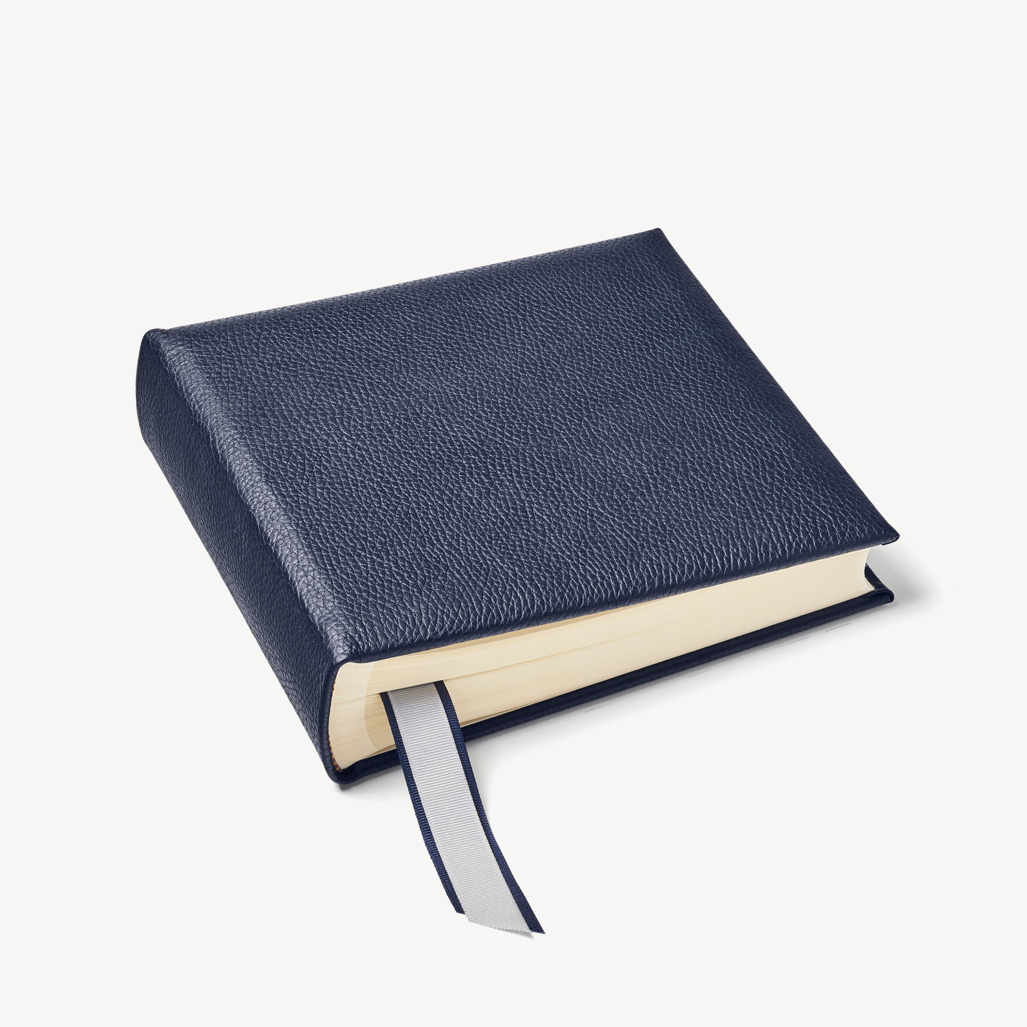 8-inch Leather Photo Album