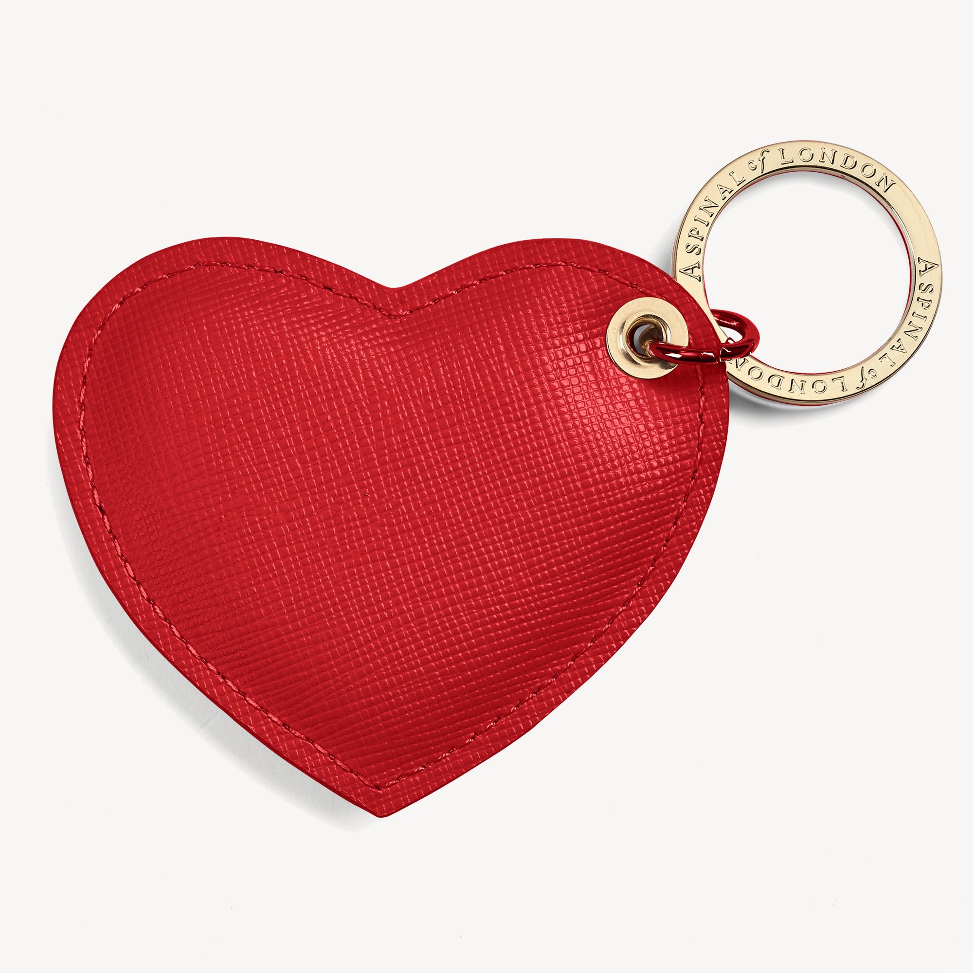 Heart Key Ring