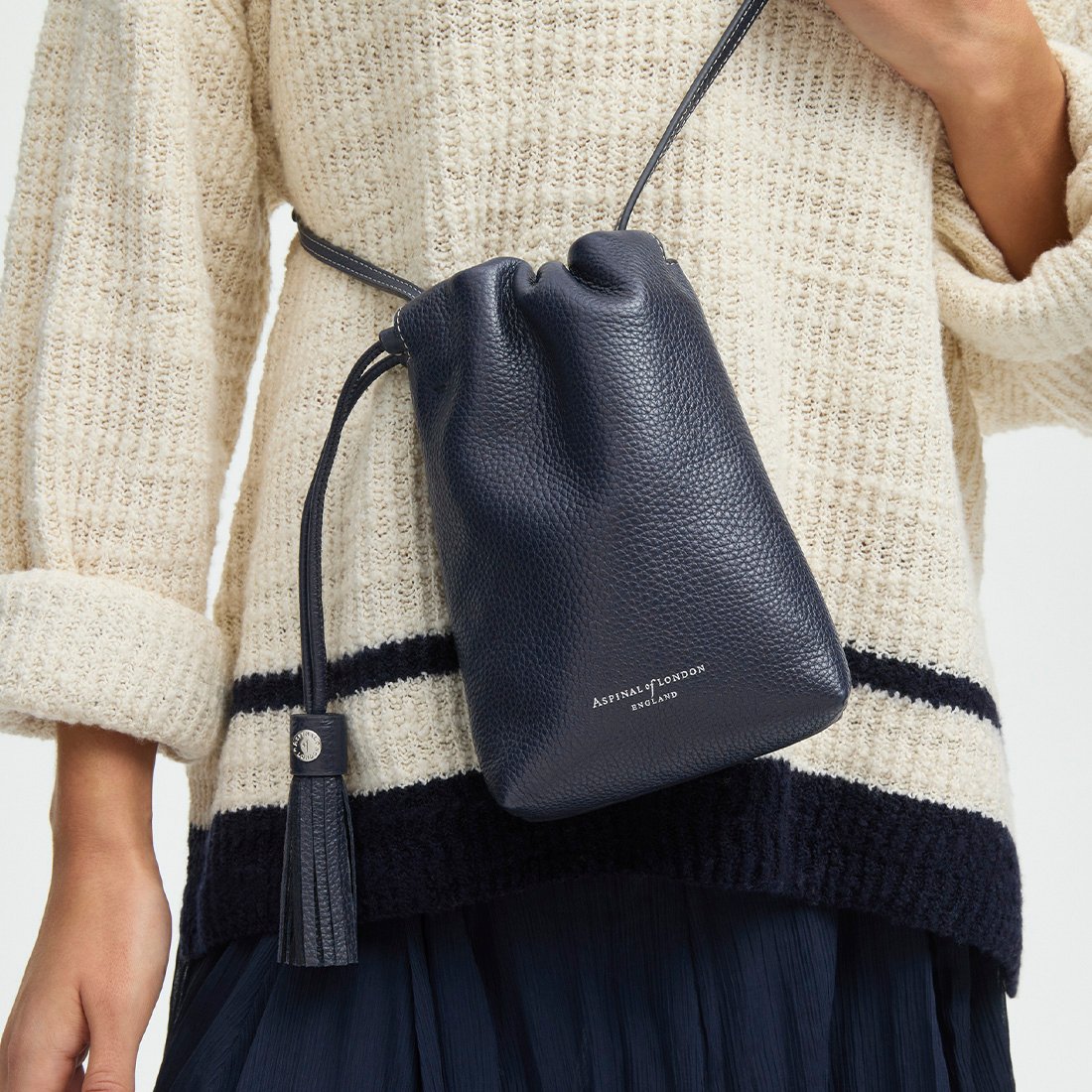 Hudson Crossbody Pouch