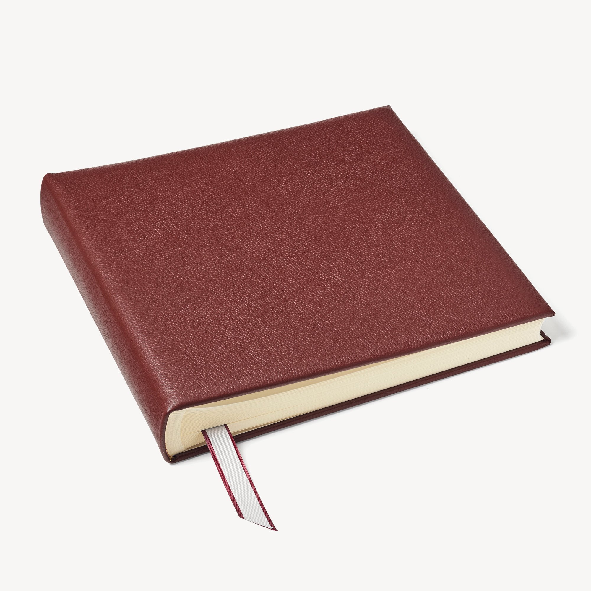 14-inch Leather Photo Album
