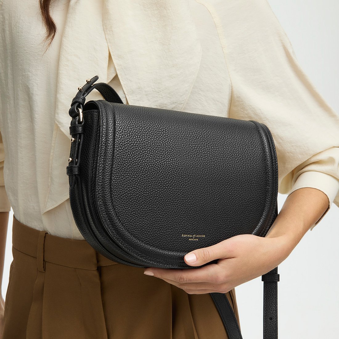 Stella Satchel Crossbody