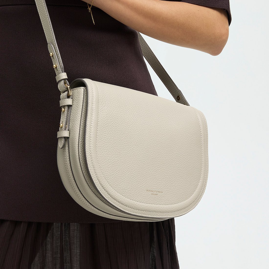 Stella Satchel Crossbody