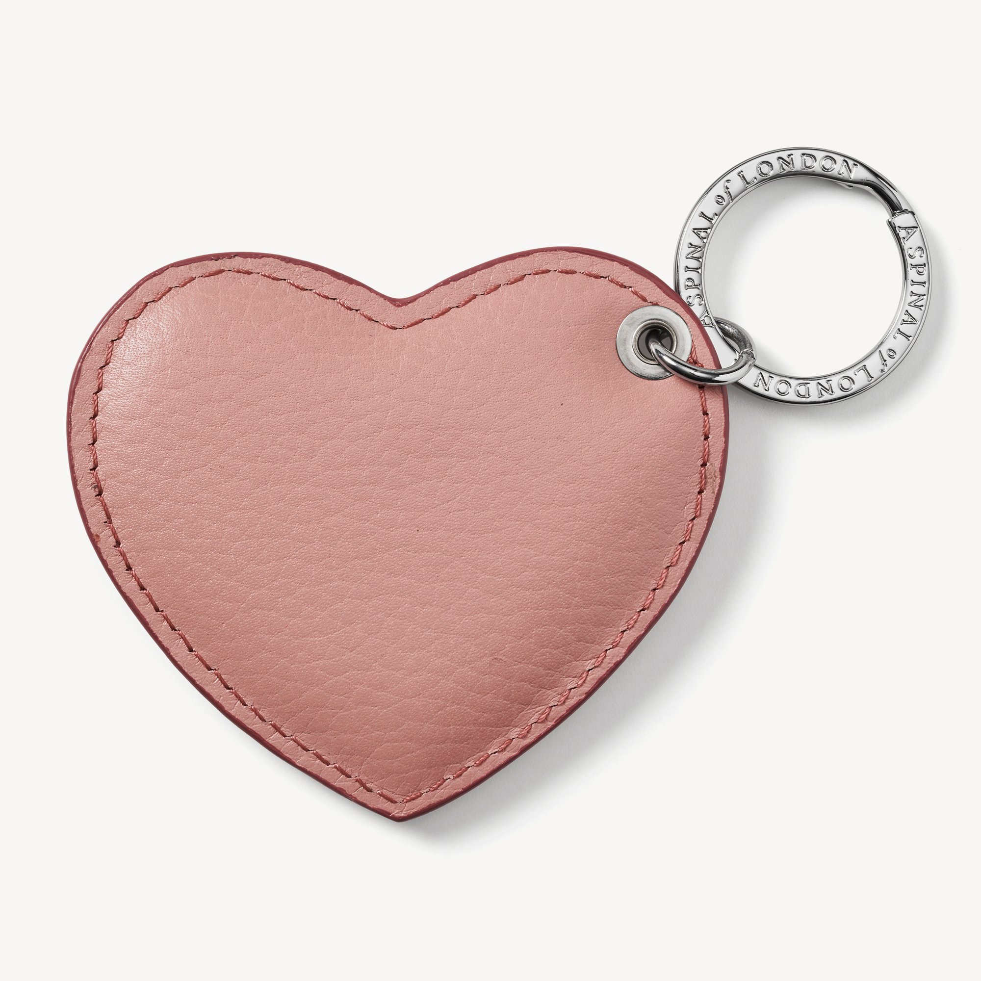 Heart Key Ring