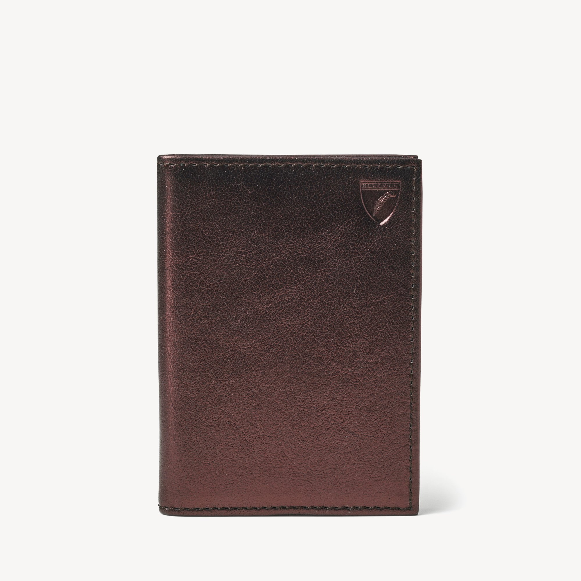 Double Fold Credit Card Holder