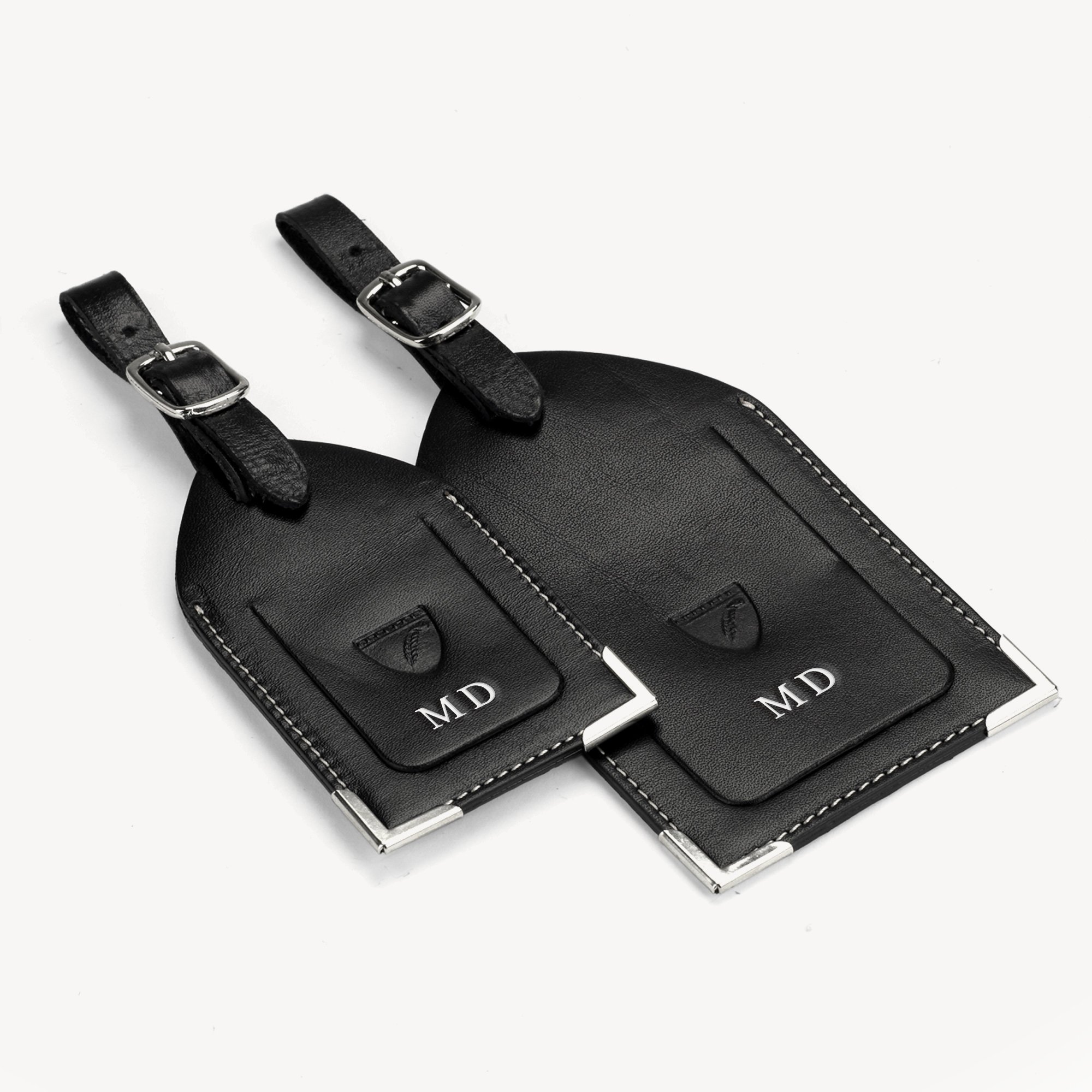 Set of 2 Luggage Tags