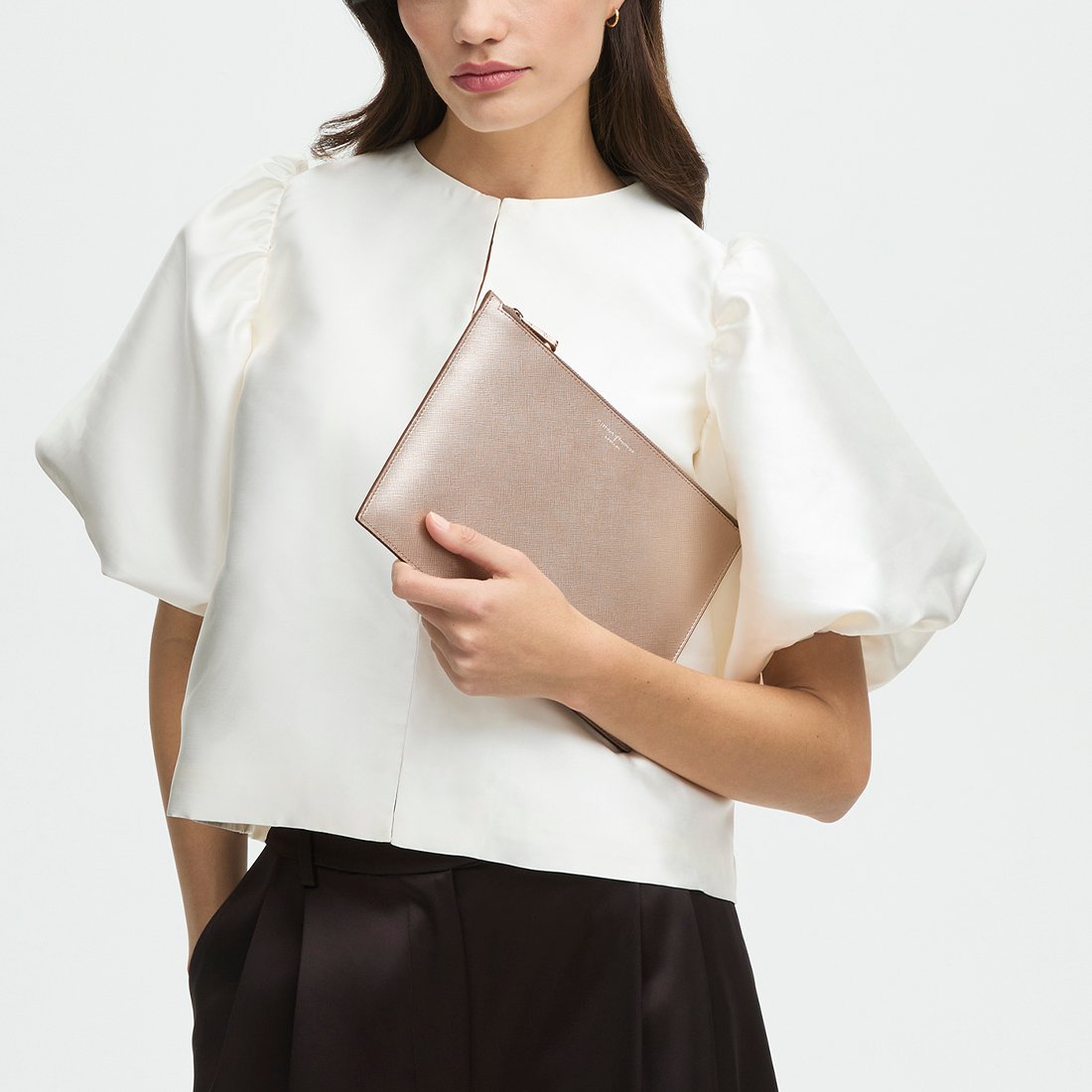 Large Essential Flat Pouch