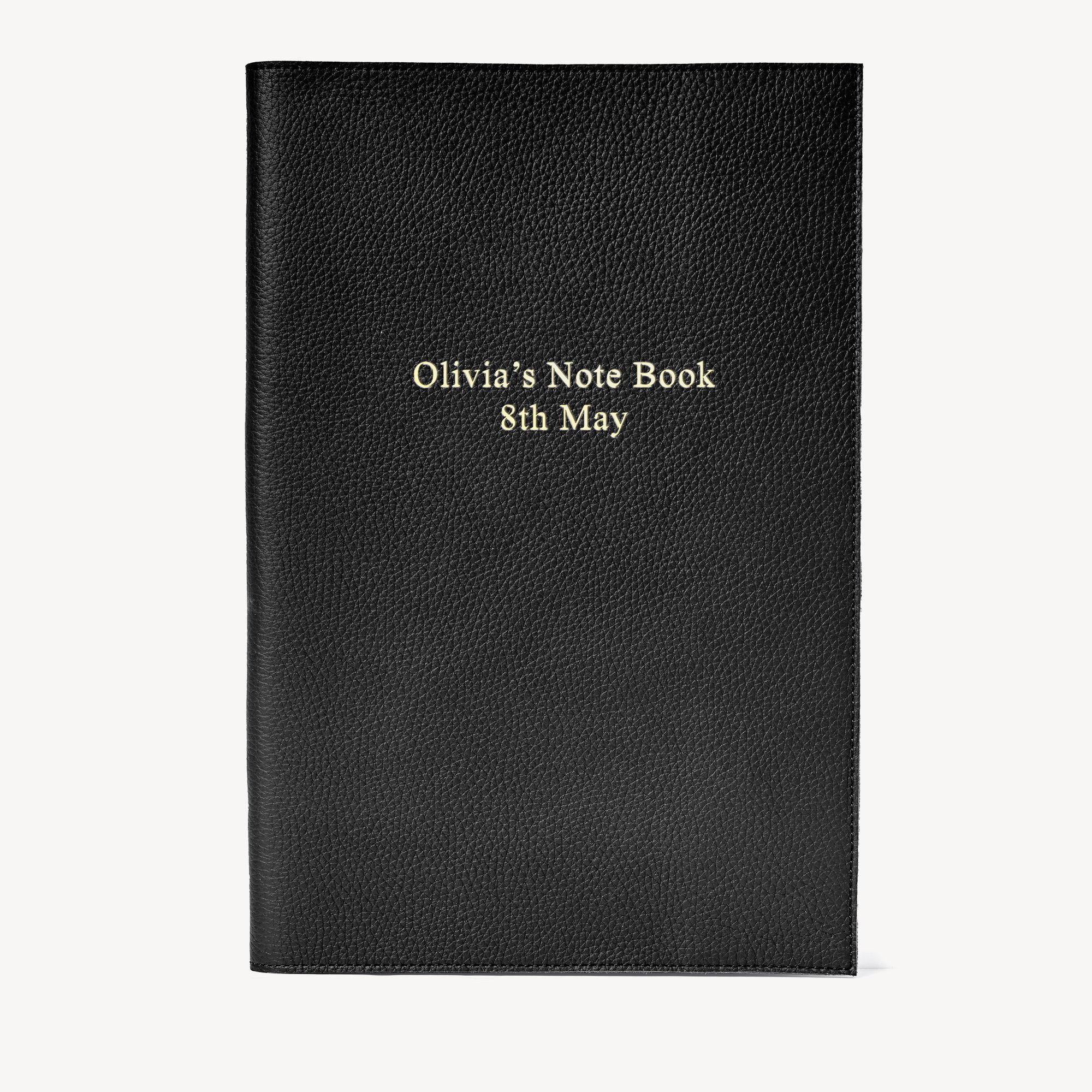 A4 Refillable Journal