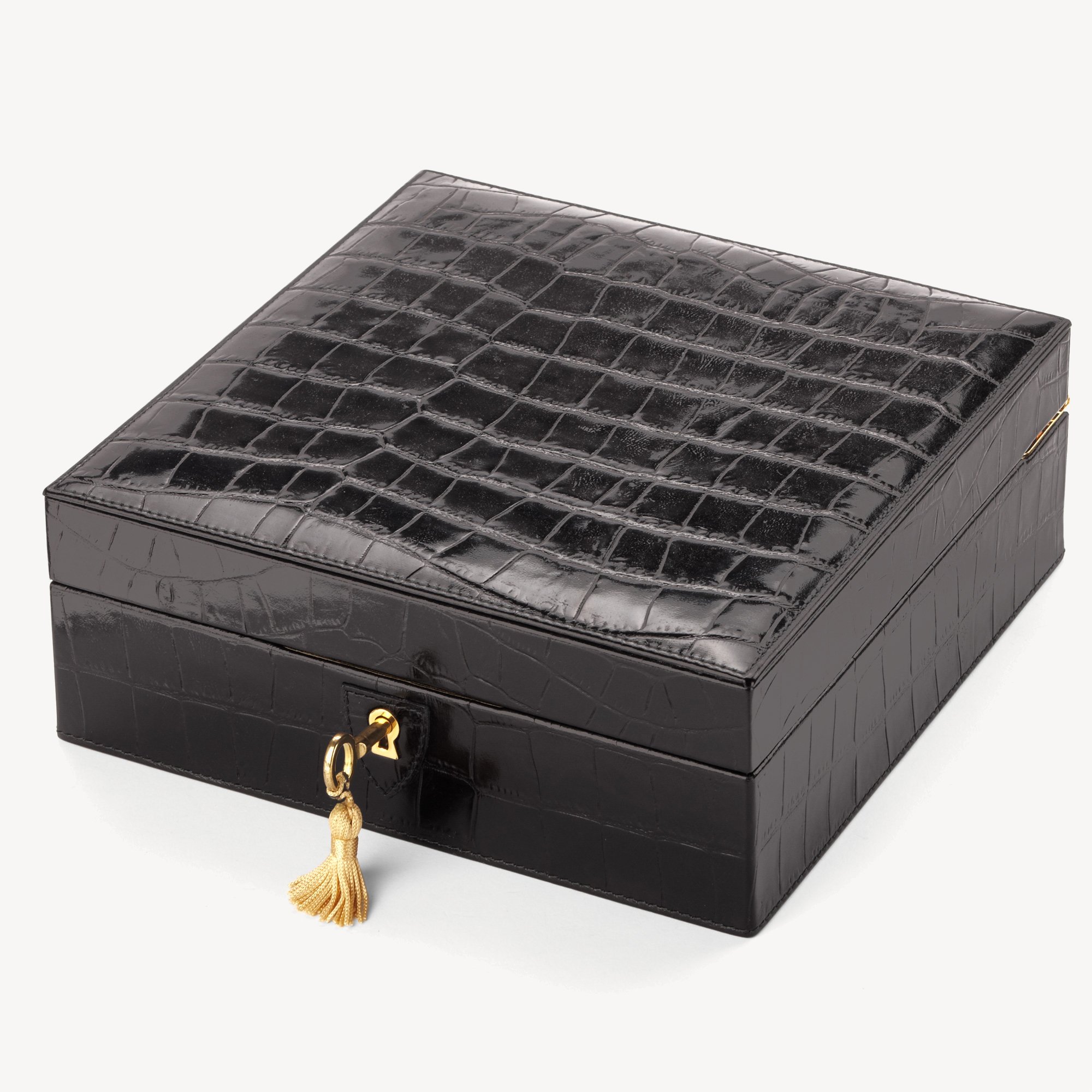 Four Piece Watch Box