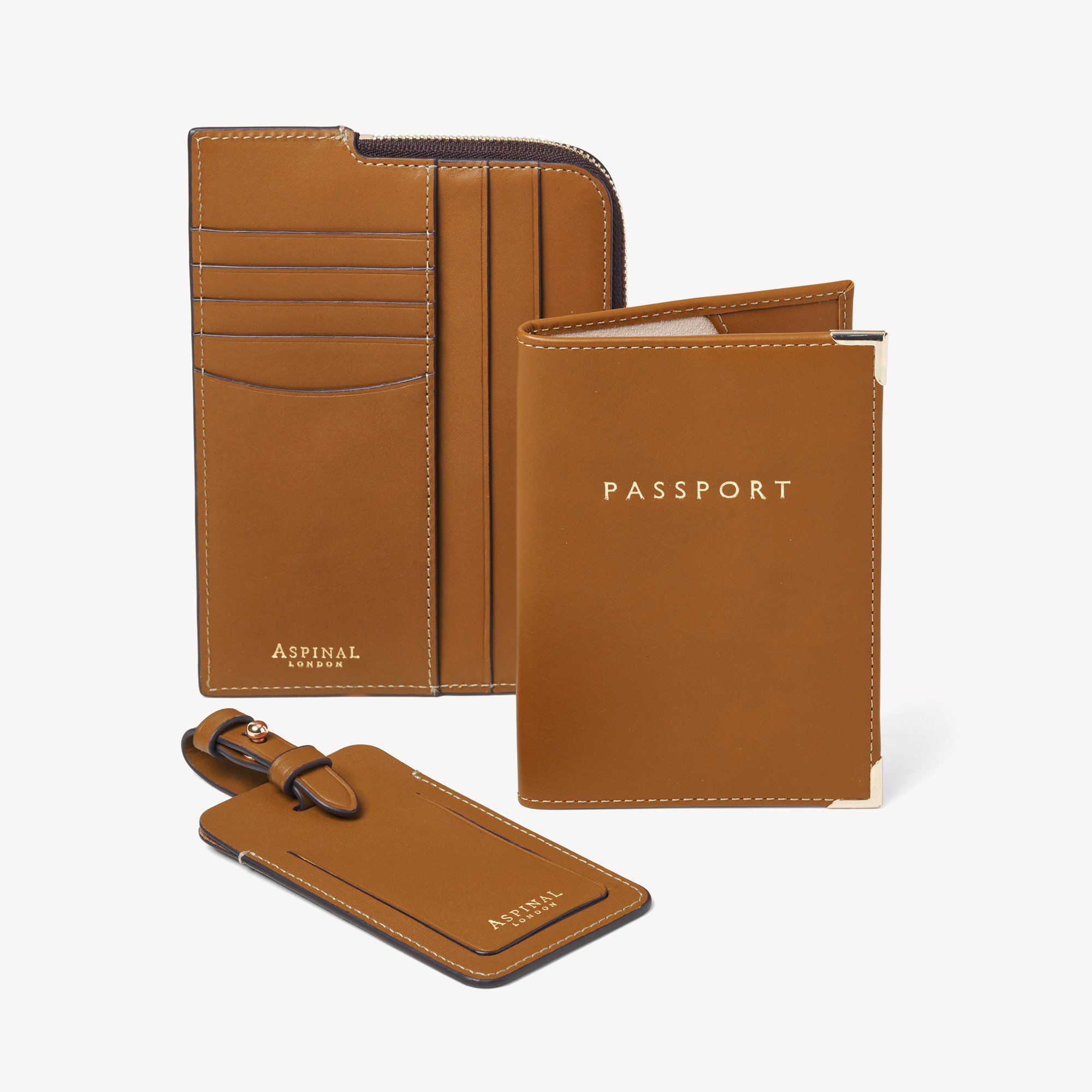 Zipped Travel Collection