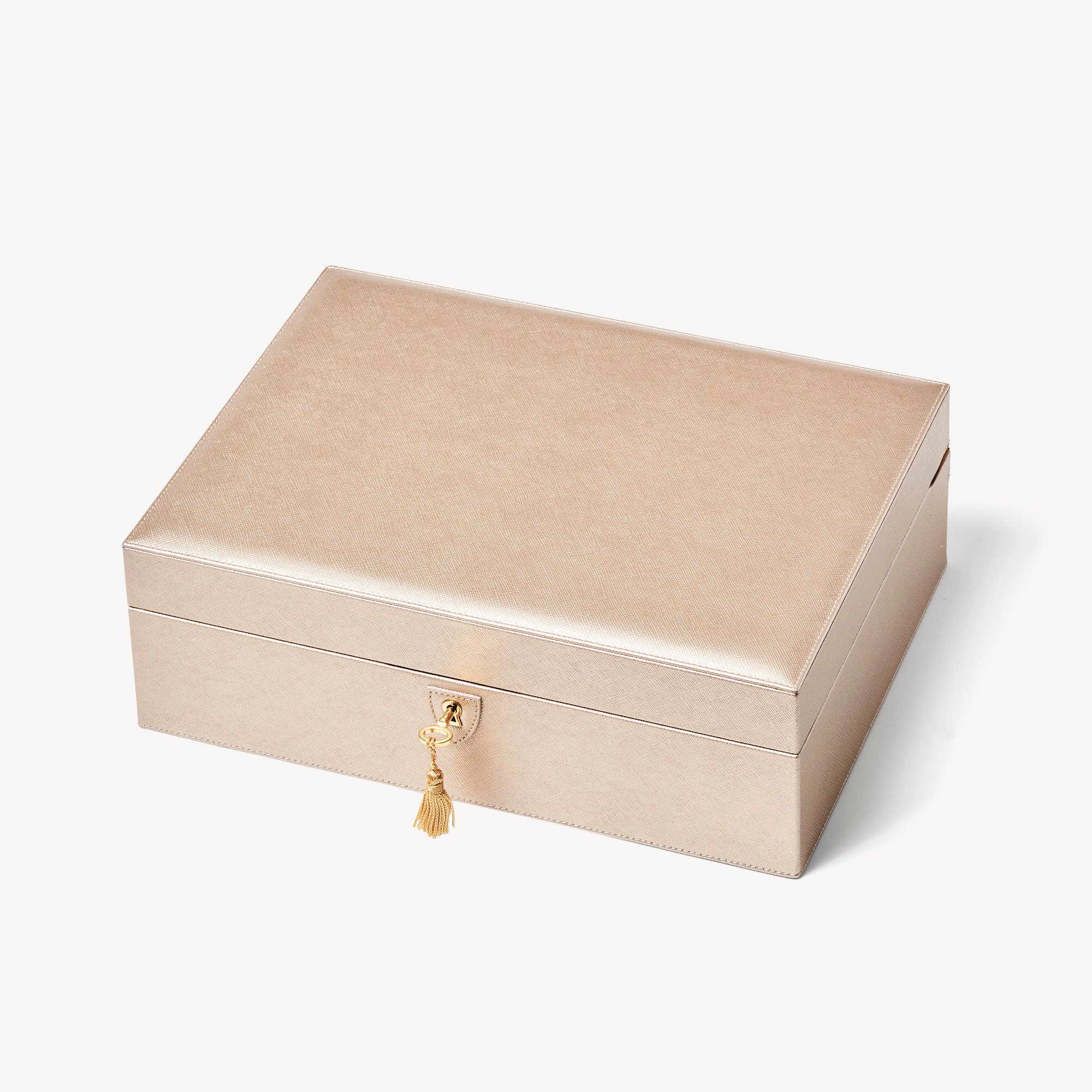 Grand Luxe Jewellery Case