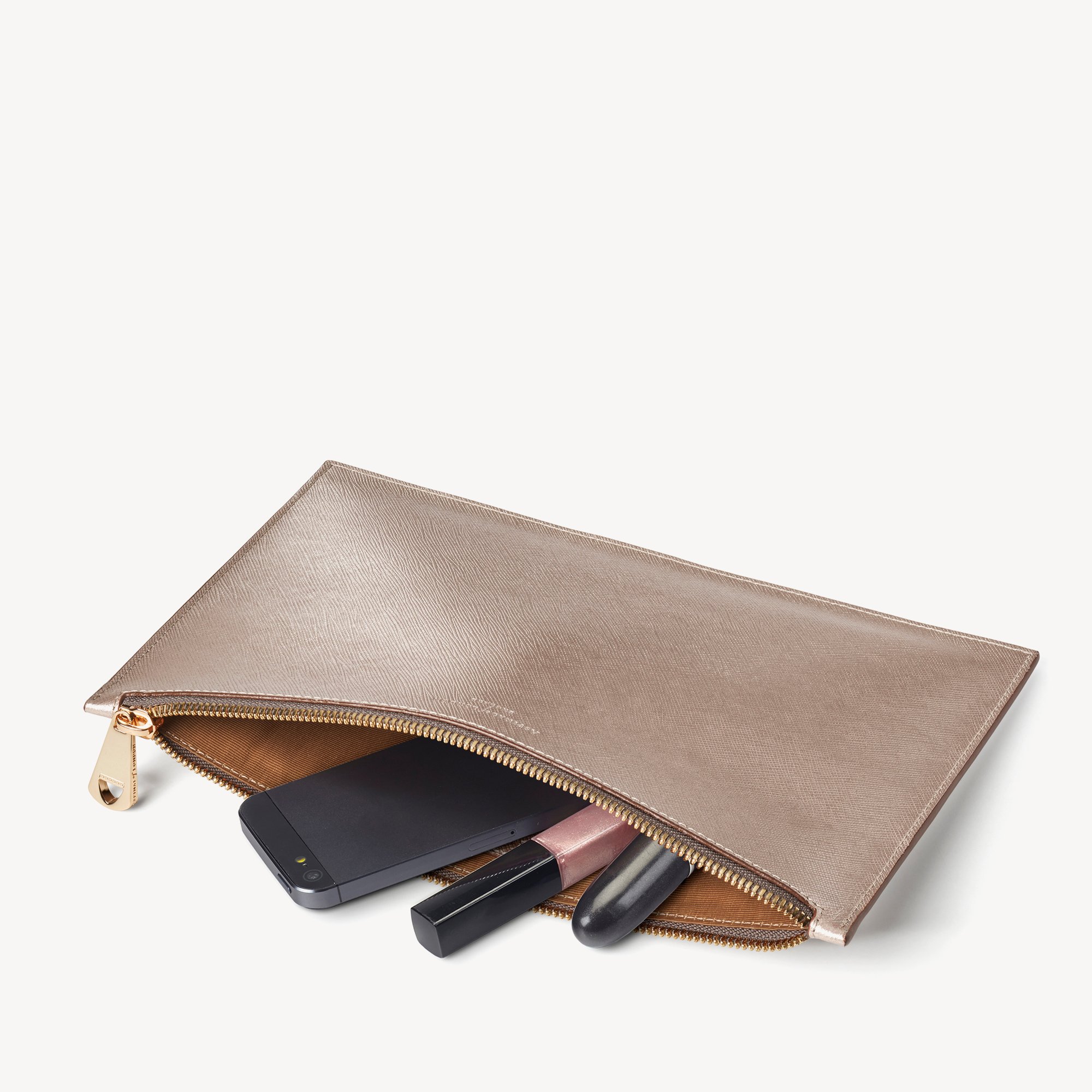 Large Essential Flat Pouch