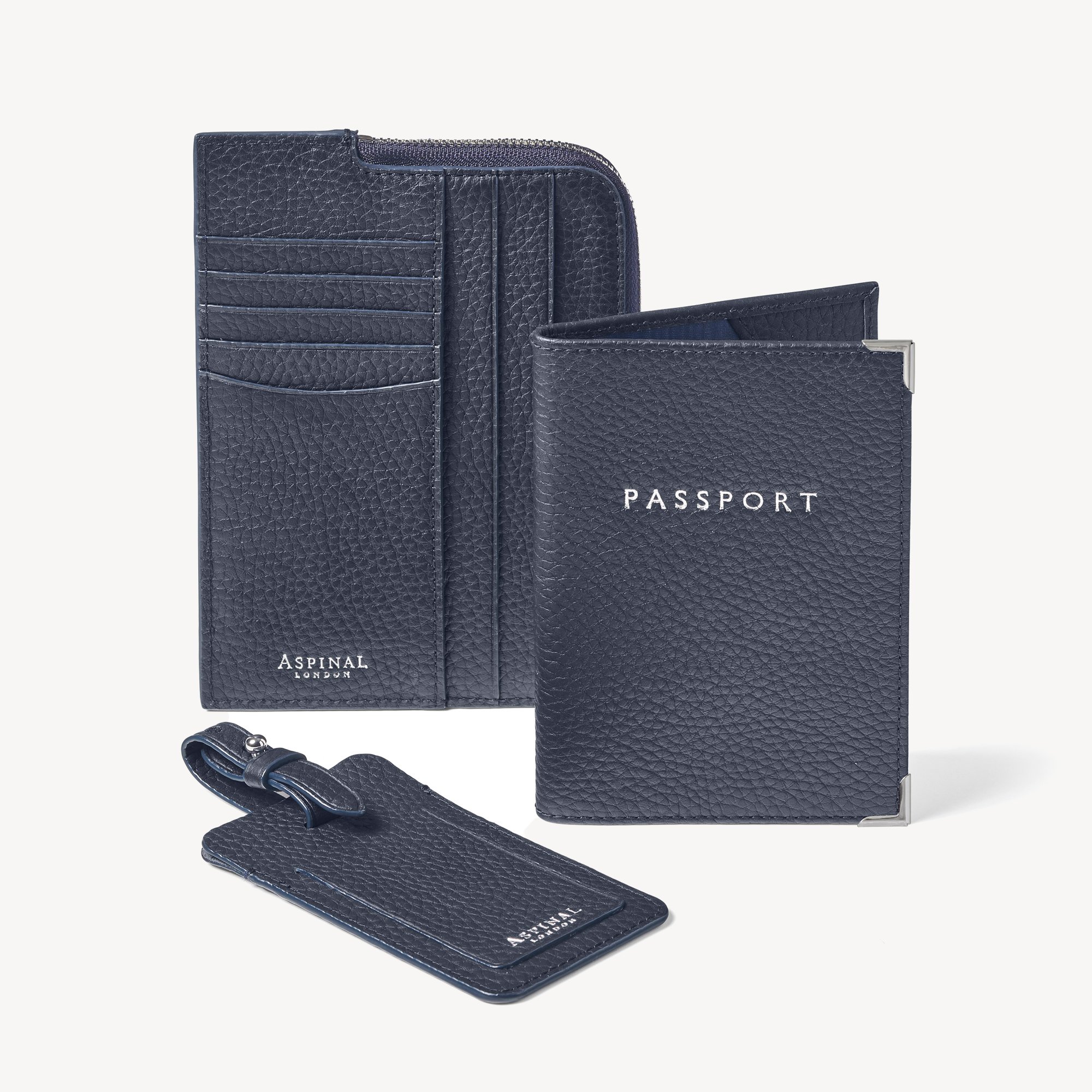 Zipped Travel Collection