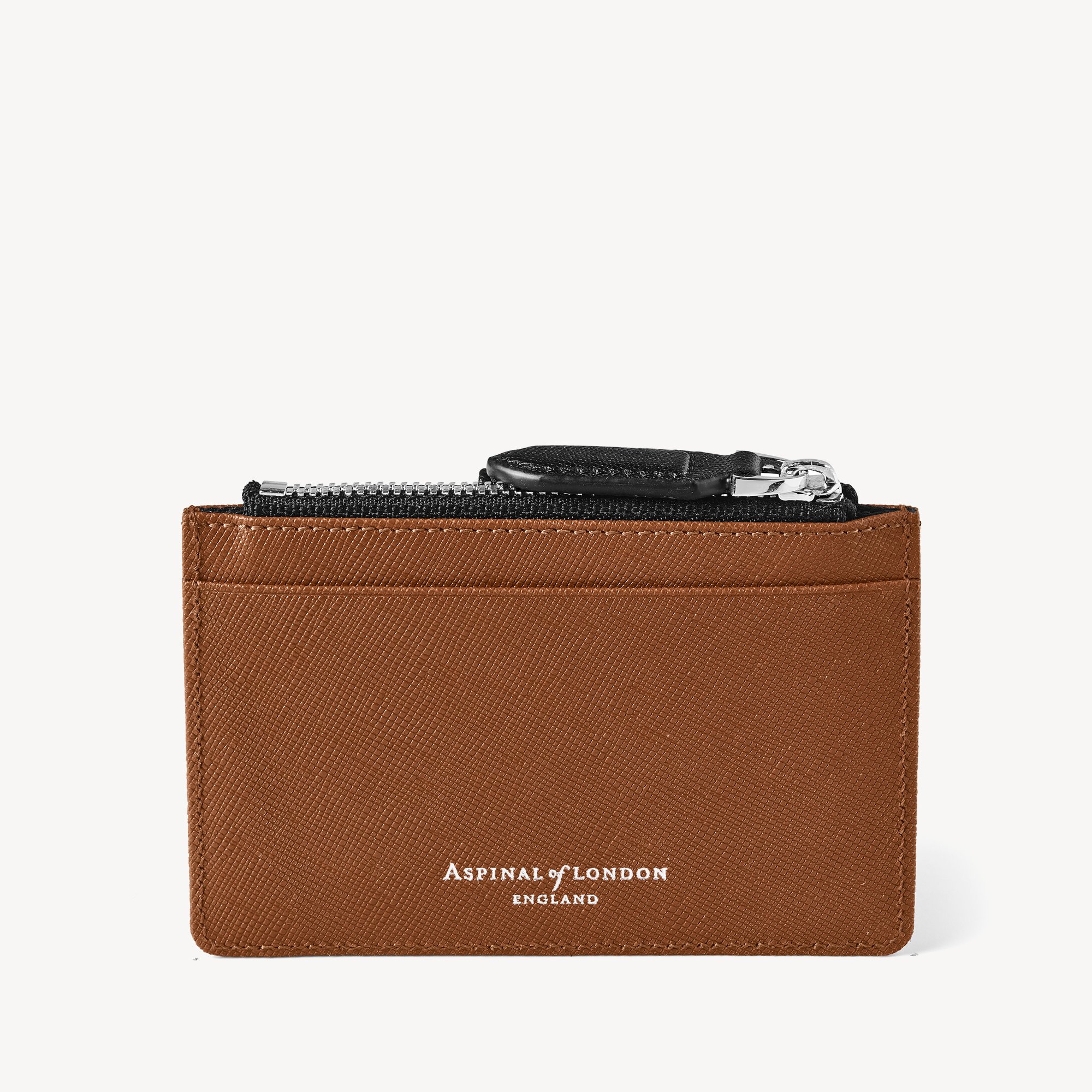 Zipped RFID Card Holder