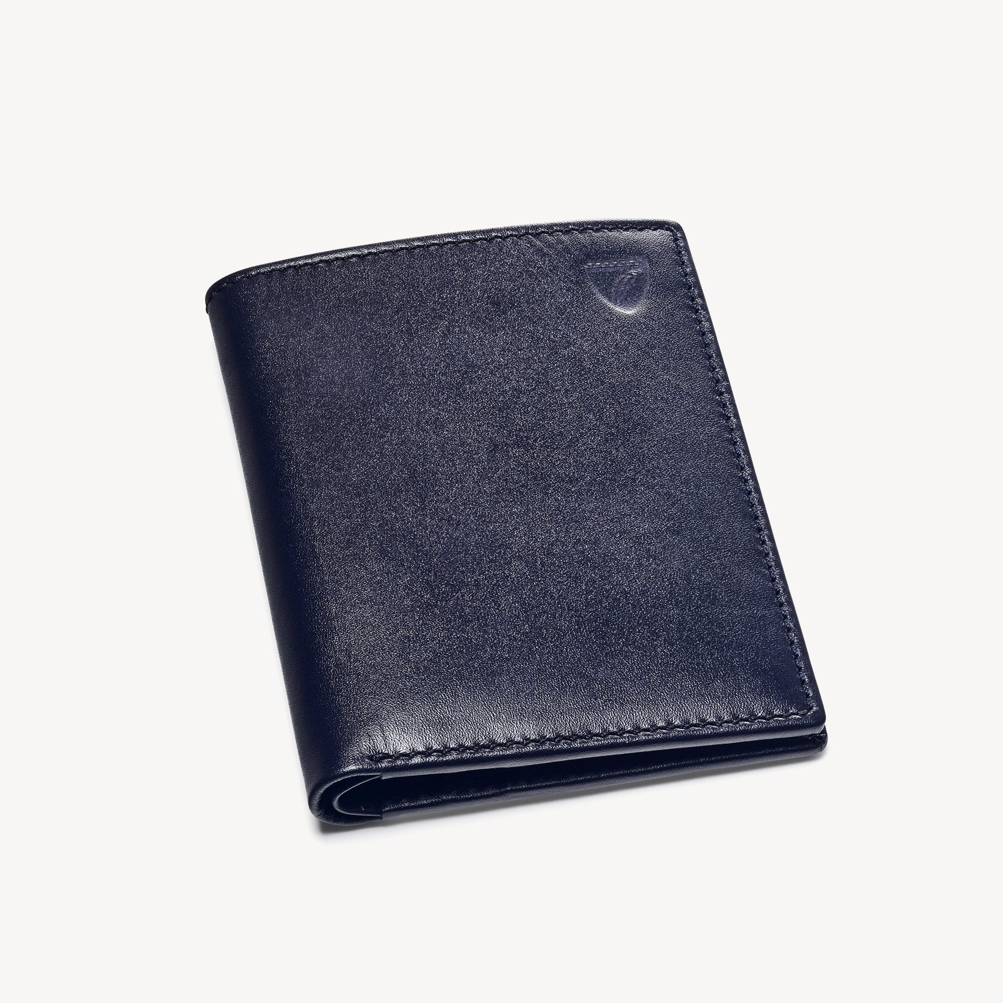 Credit Card Wallet with Notes Pocket
