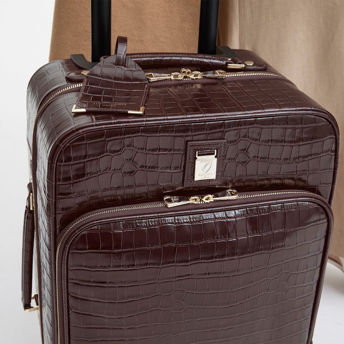 Connaught Cabin Suitcase