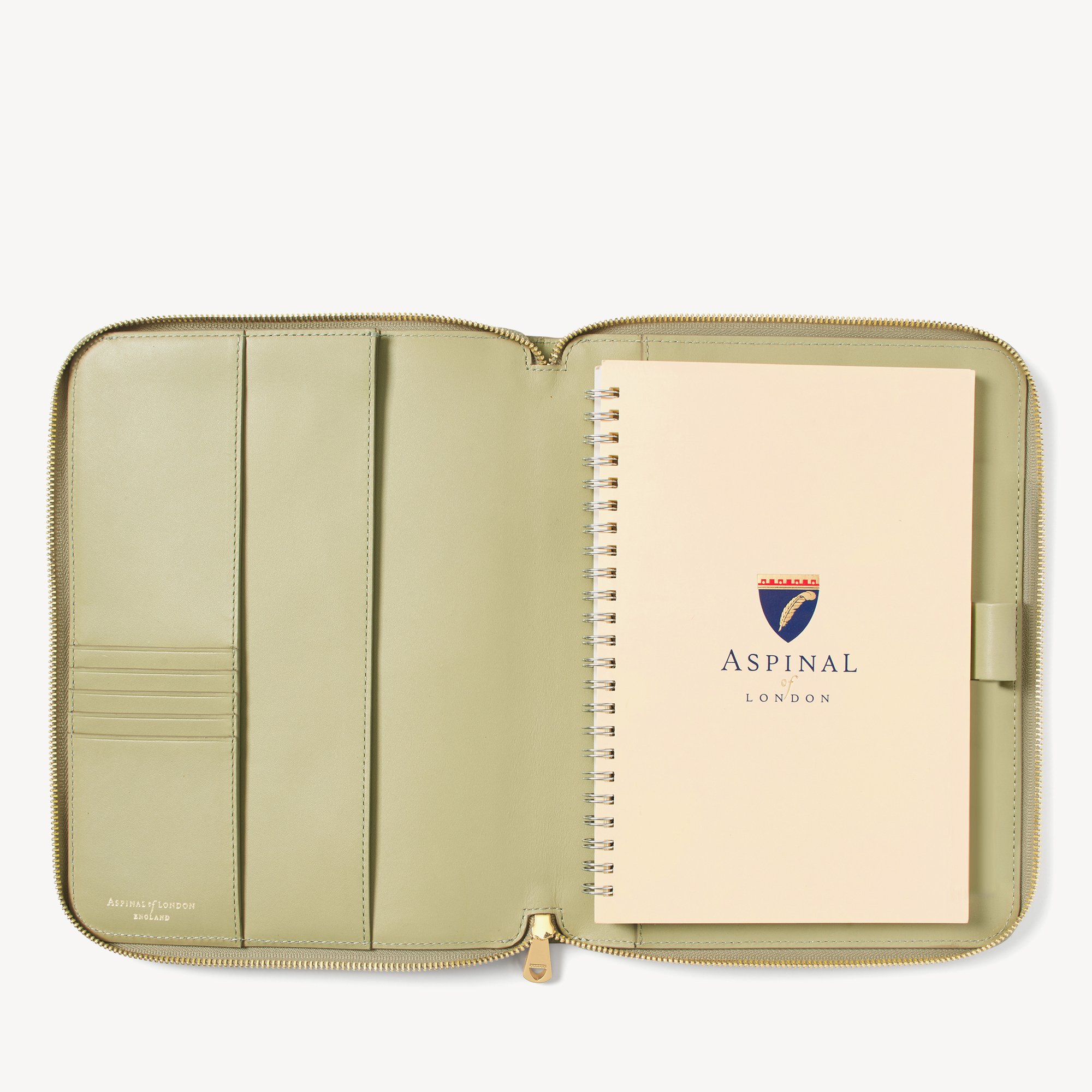 A5 Compact Organiser Padfolio