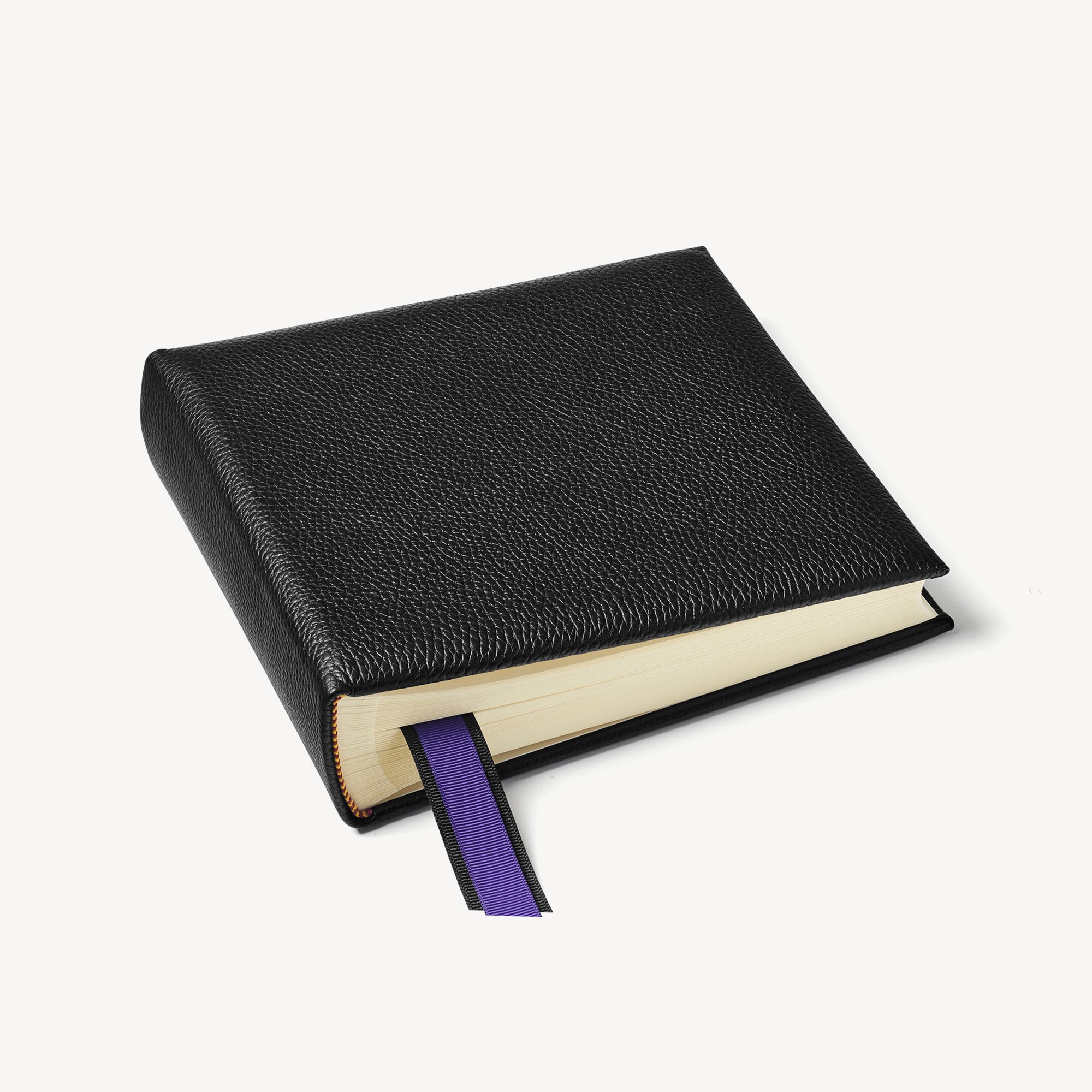 8-inch Leather Photo Album