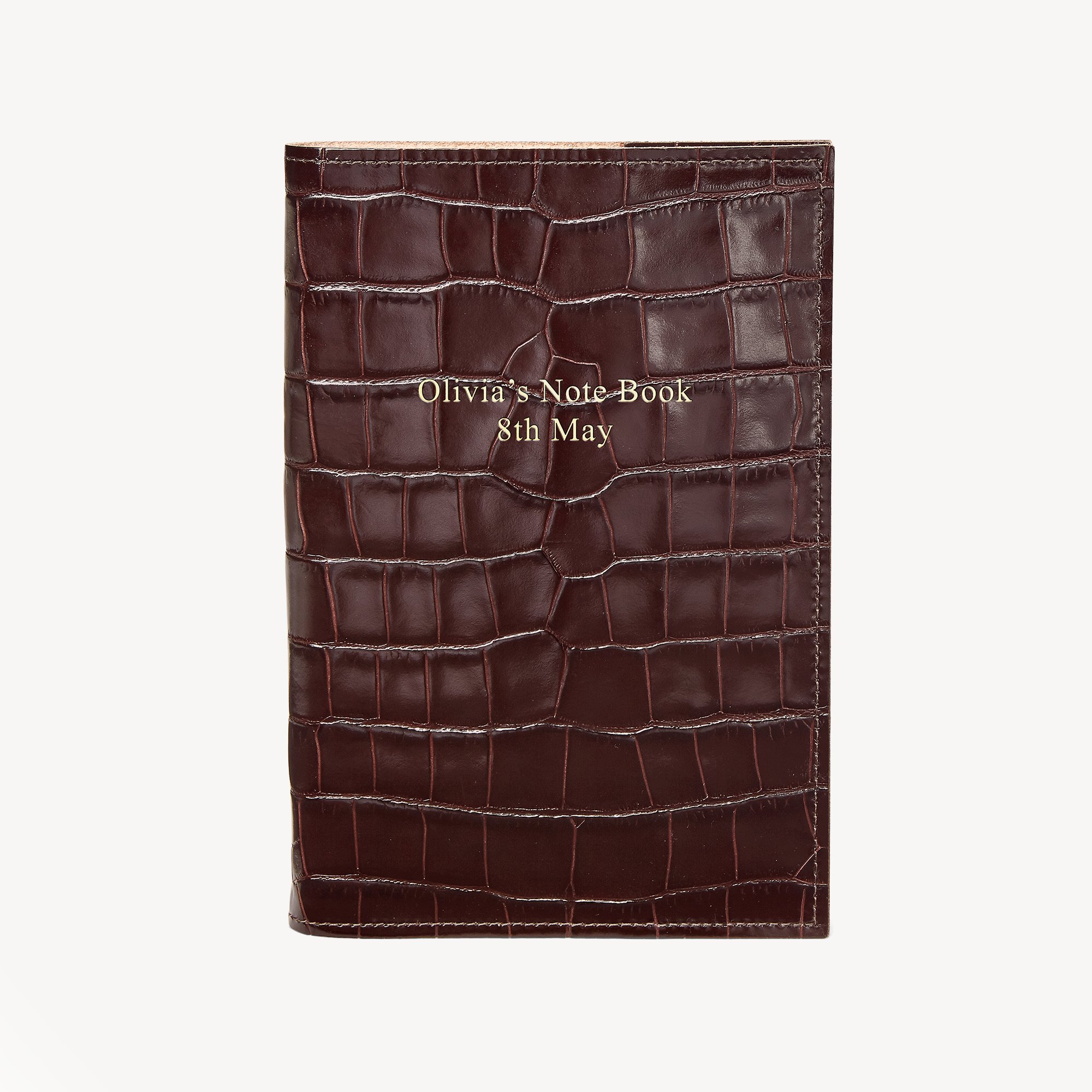 A5 Refillable Journal