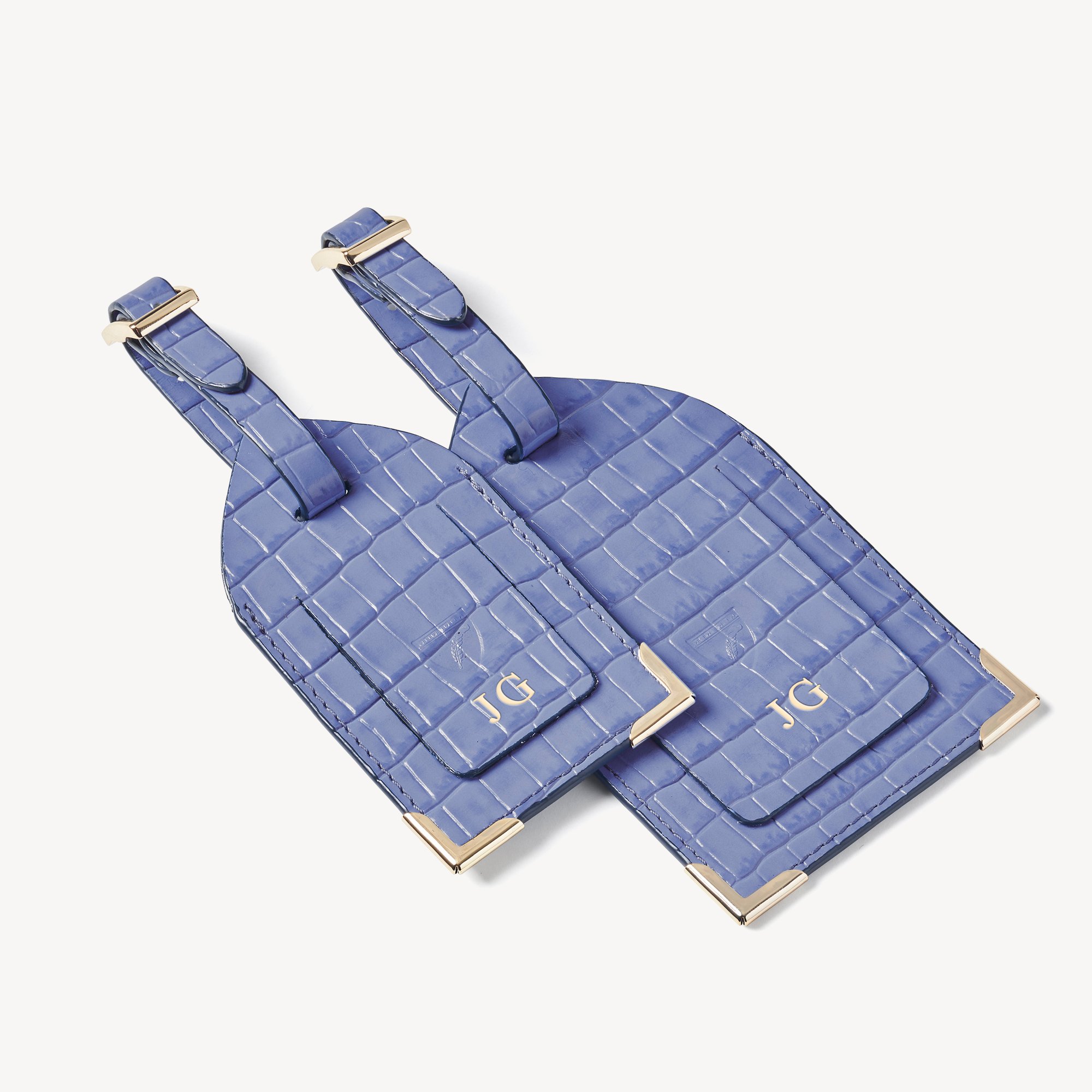 Set of 2 Luggage Tags