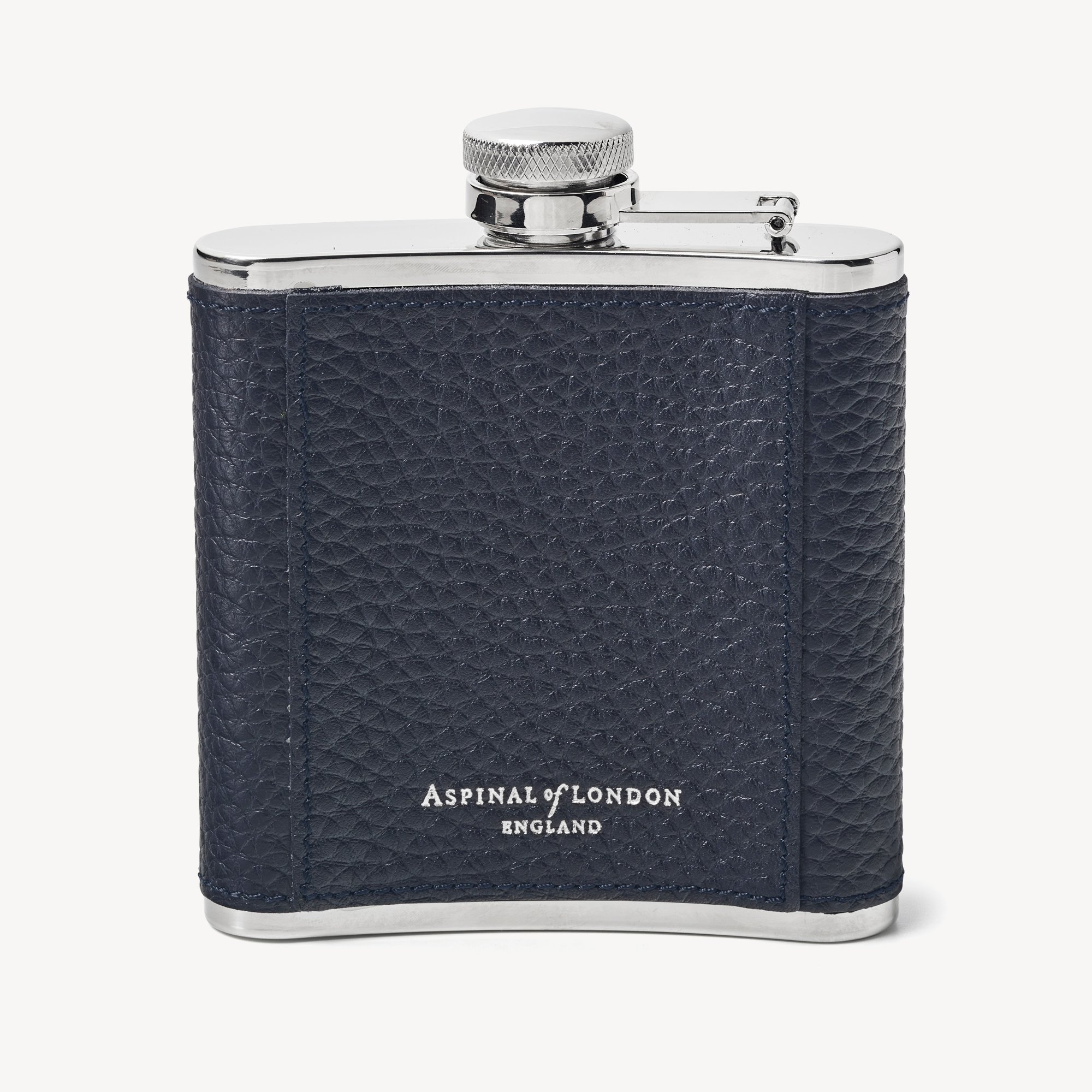 Classic 5oz Leather Hip Flask