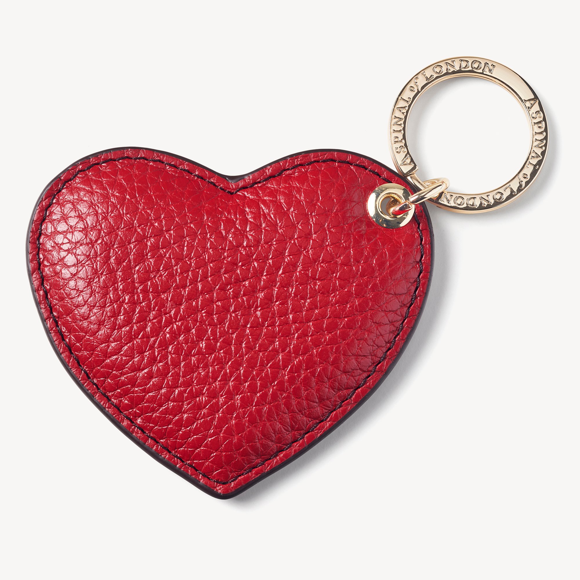 Heart Key Ring