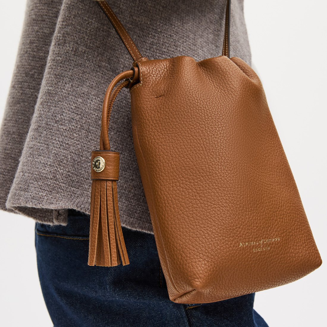Hudson Crossbody Pouch