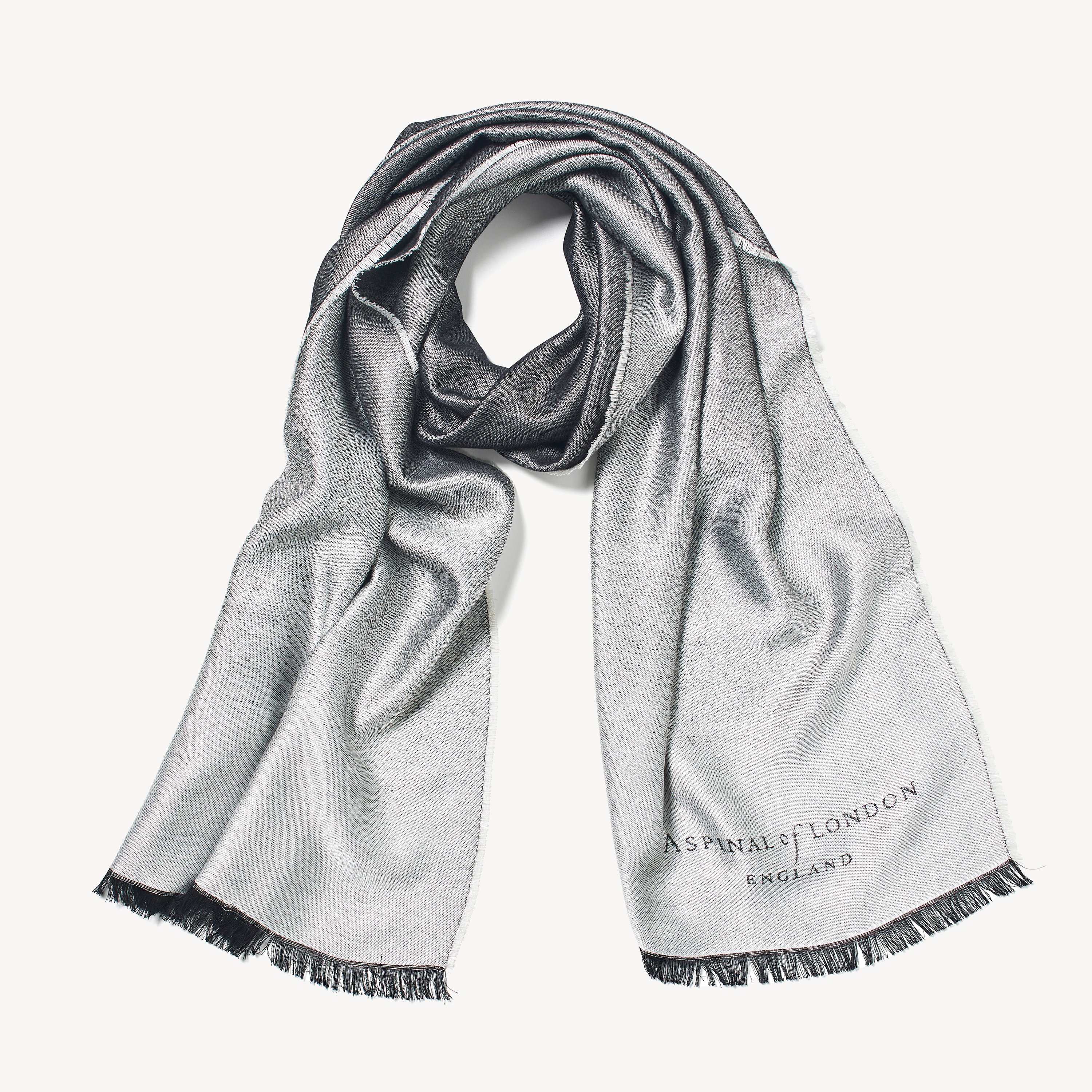 Women's Silk Opera Scarf