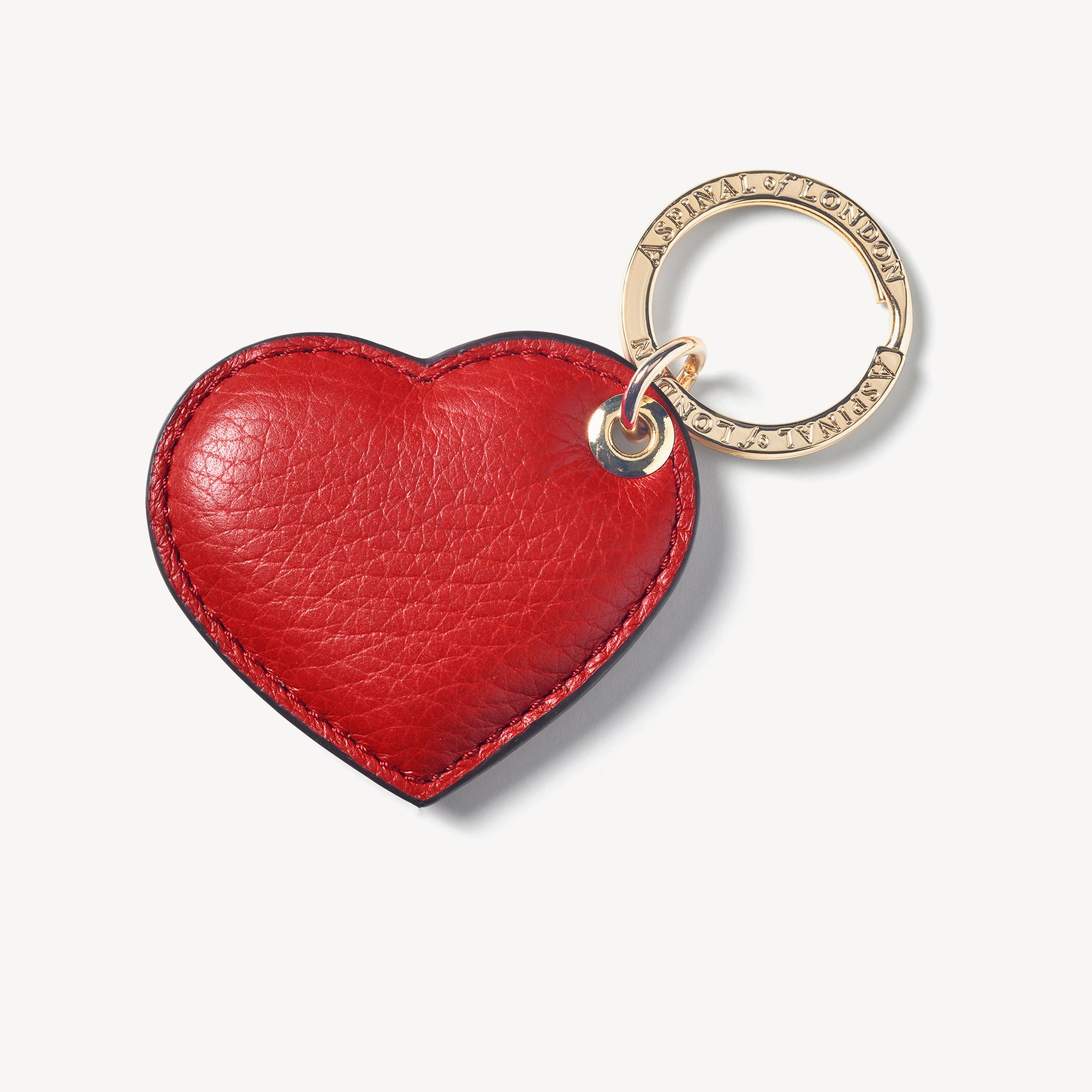 Small Heart Keyring