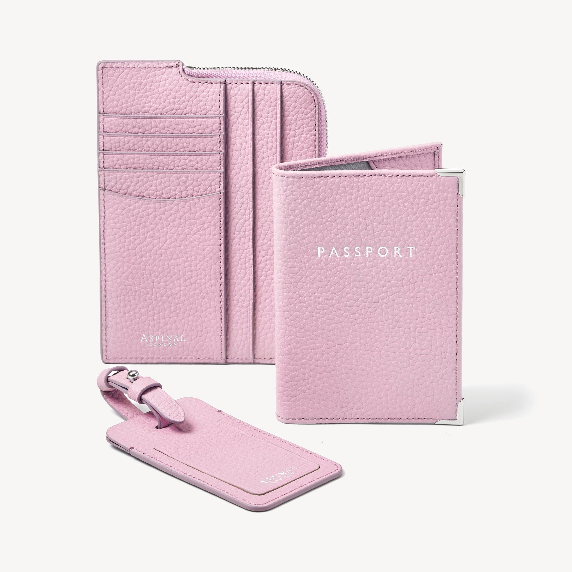 Zipped Travel Collection