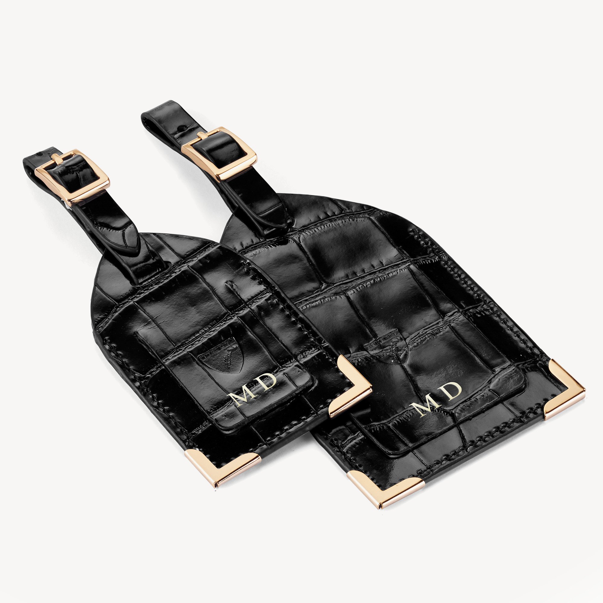 Set of 2 Luggage Tags