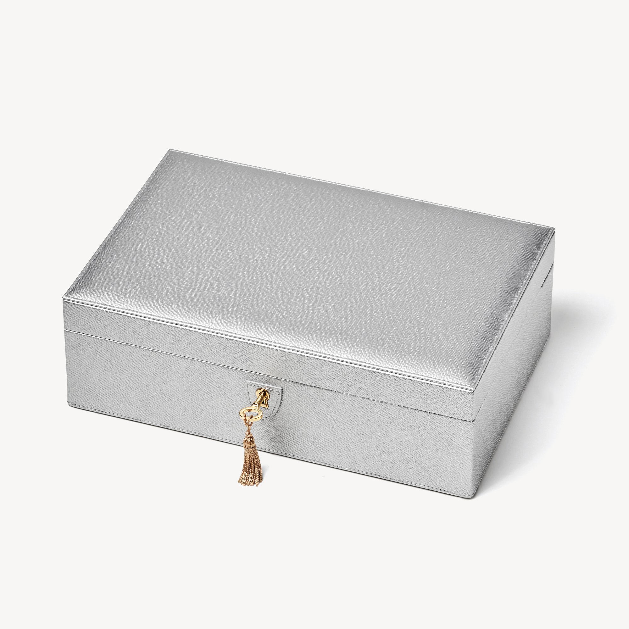 Savoy Jewellery Box