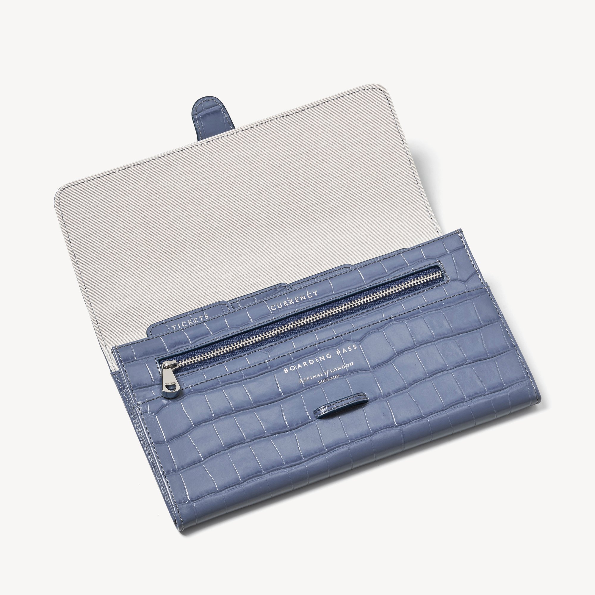 Classic Travel Wallet