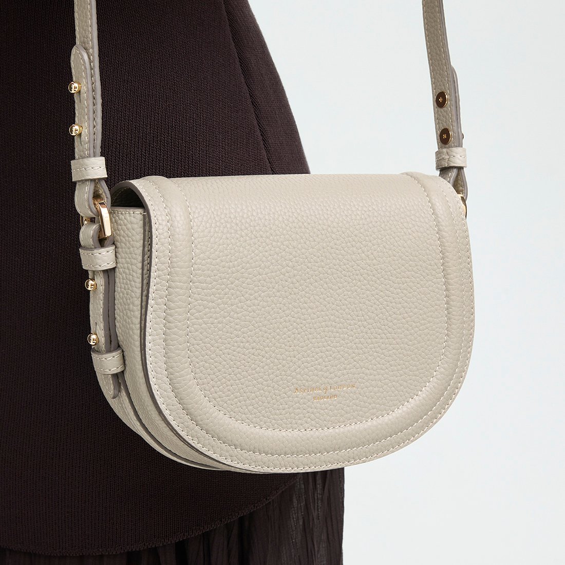 Small Stella Satchel Crossbody