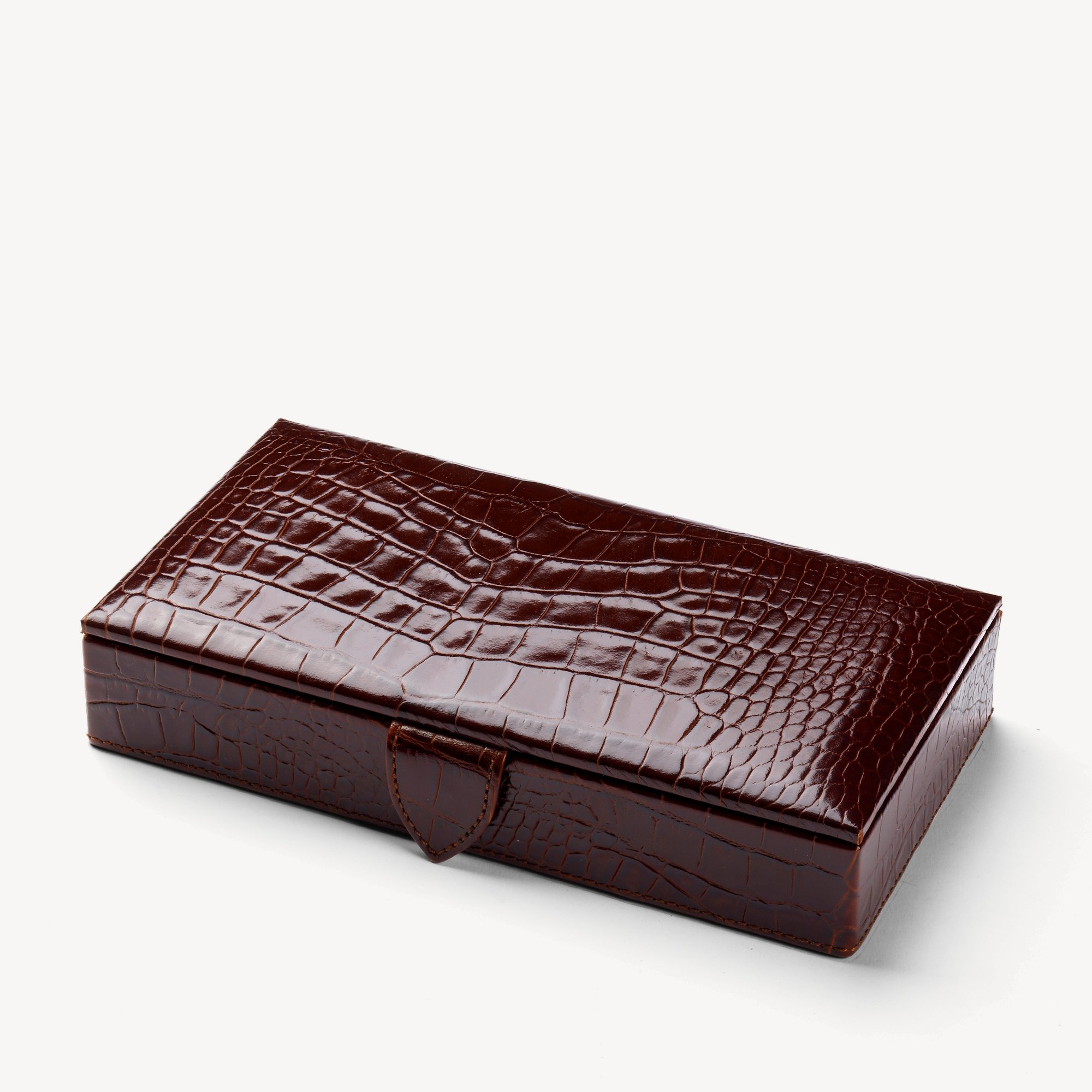 Men's Cufflink Box