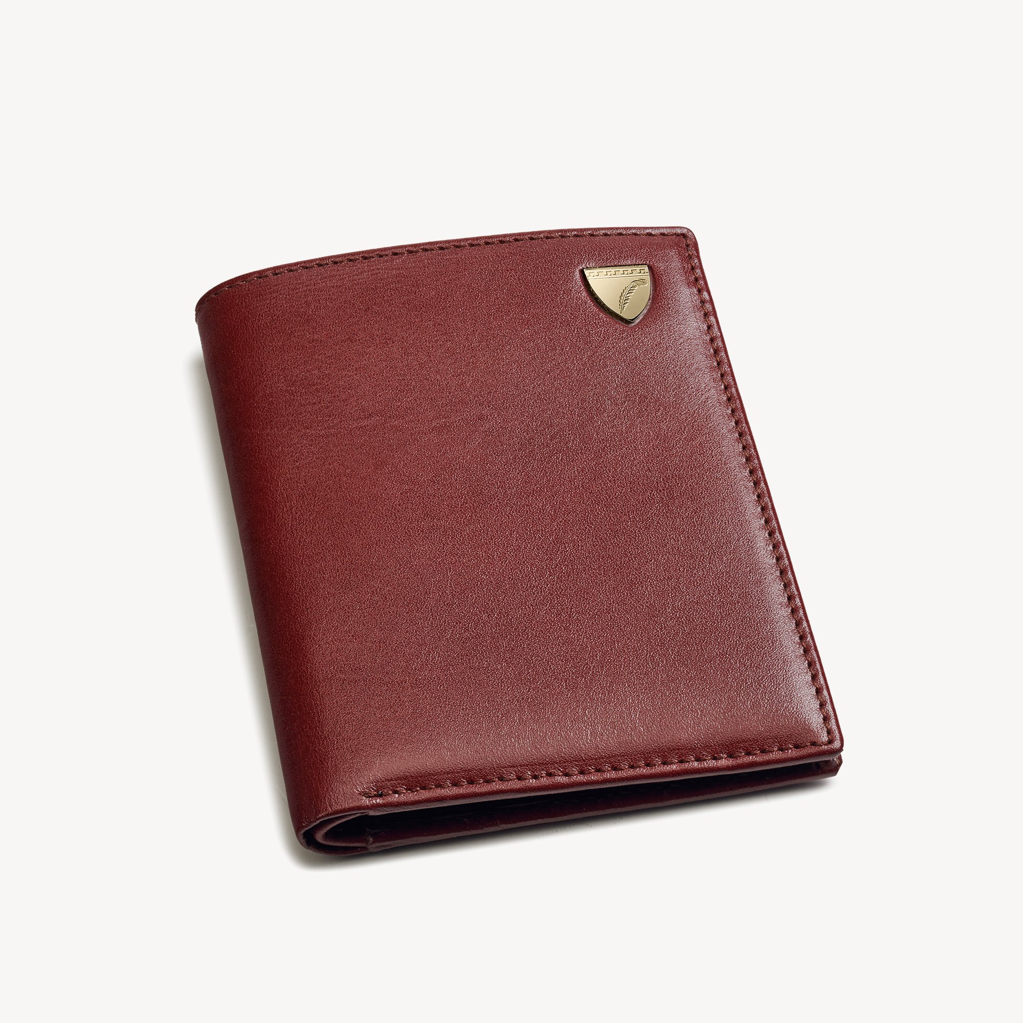 Credit Card Wallet with Notes Pocket