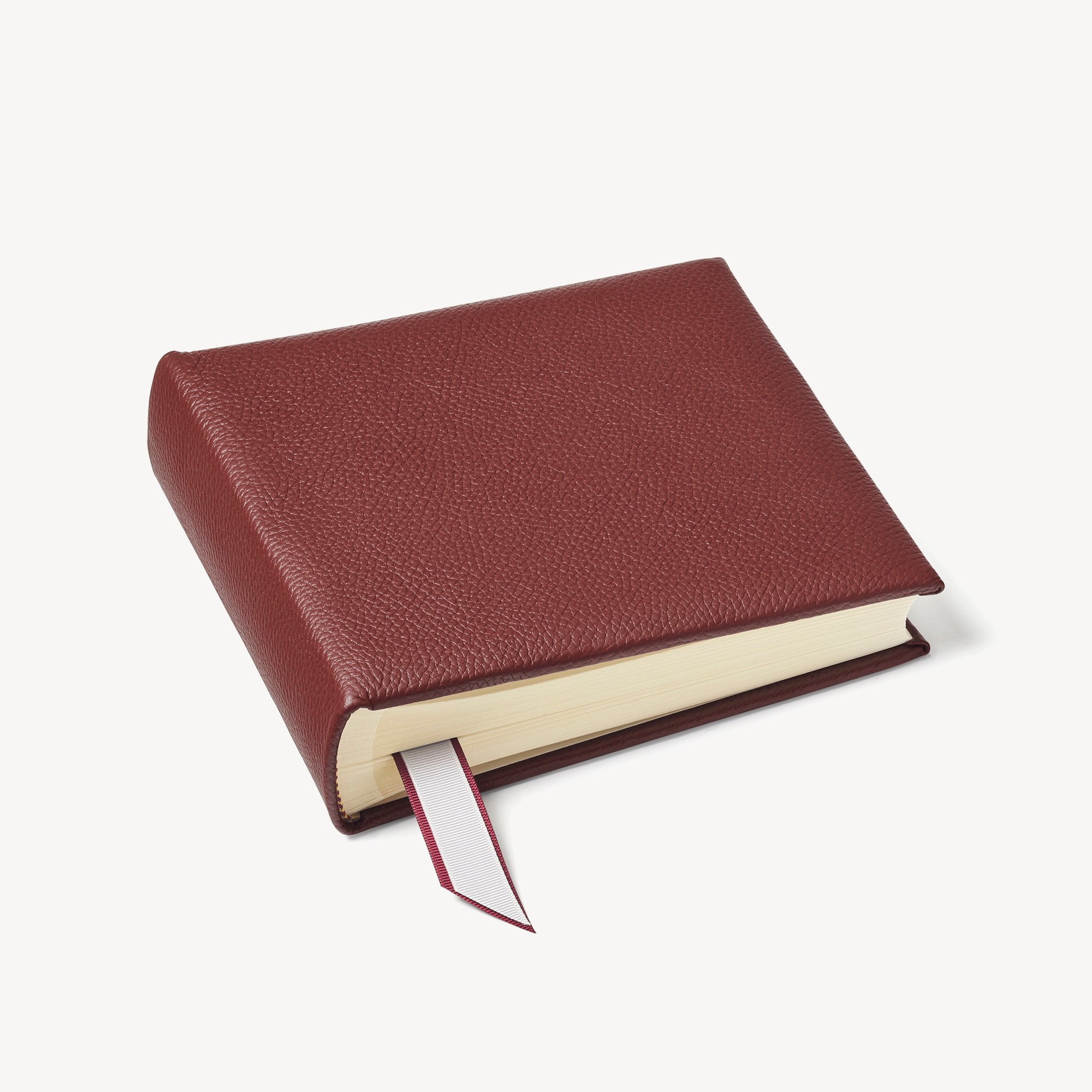 8-inch Leather Photo Album