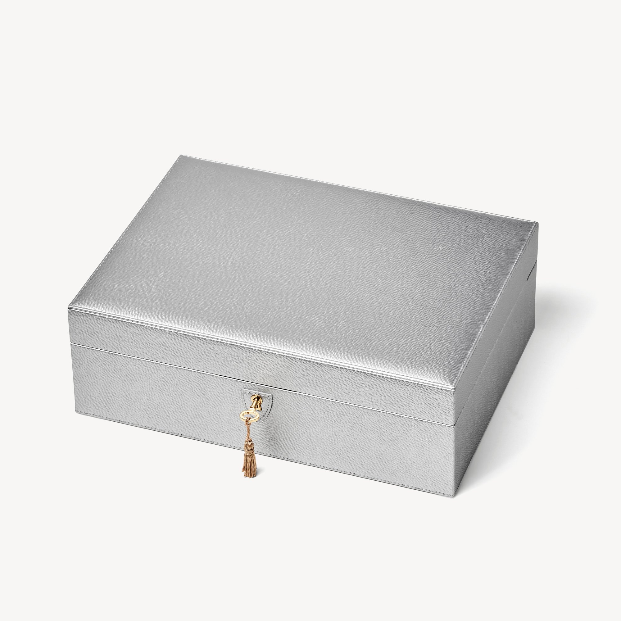 Grand Luxe Jewellery Case