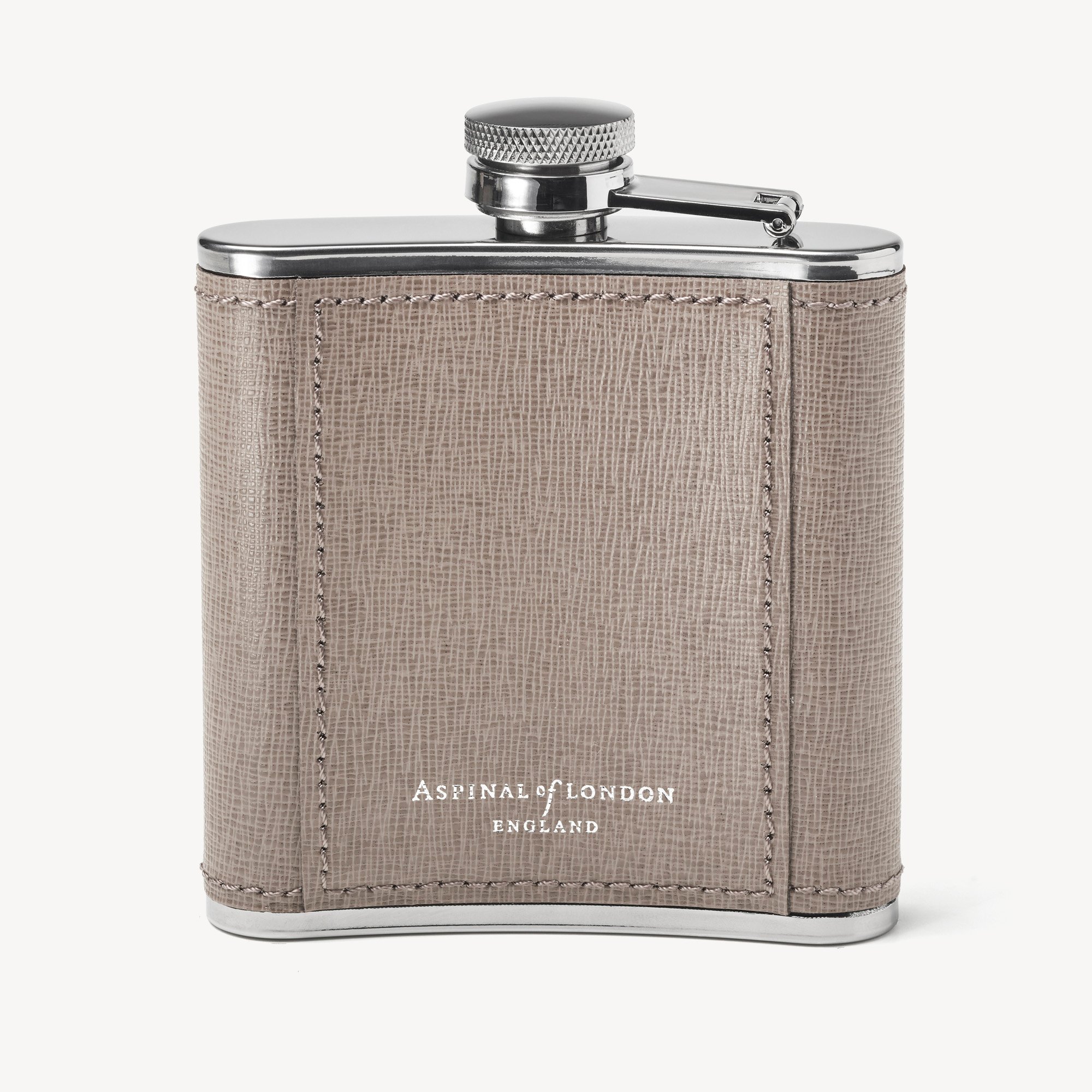 Classic 5oz Leather Hip Flask
