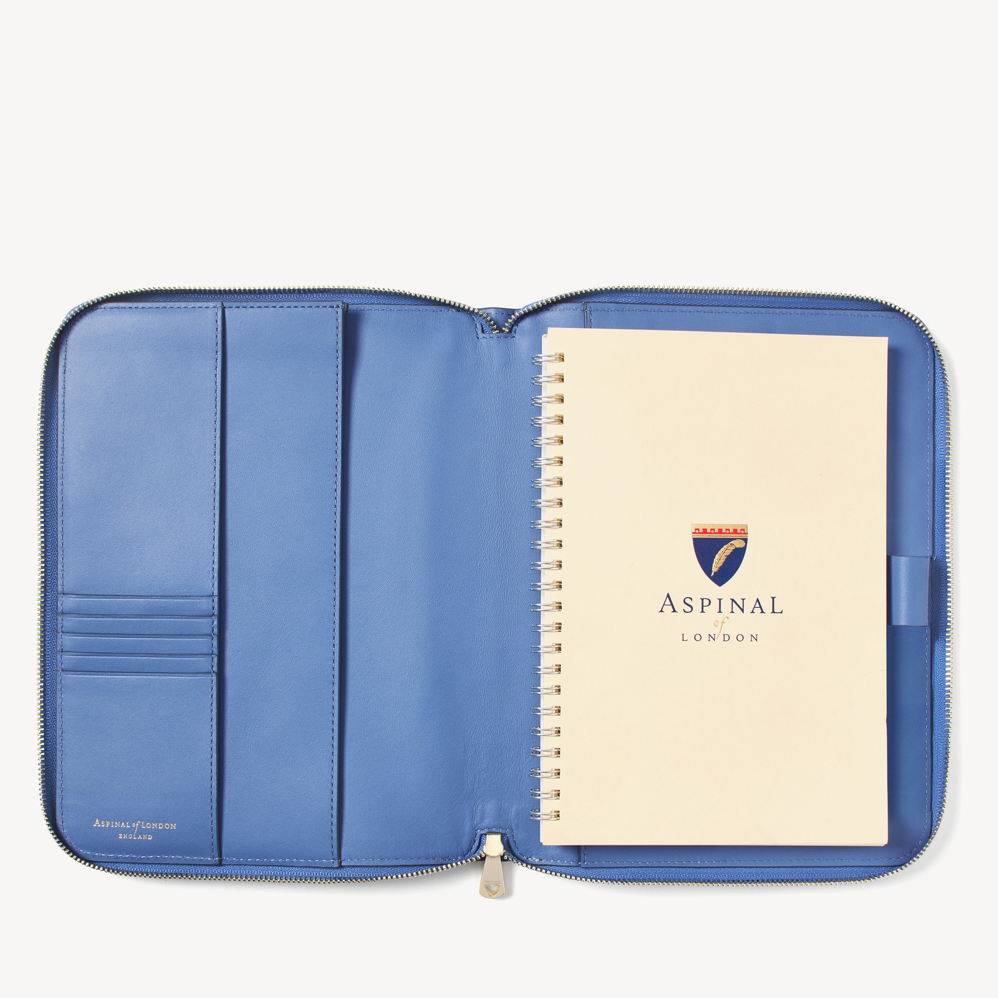 A5 Compact Organiser Padfolio