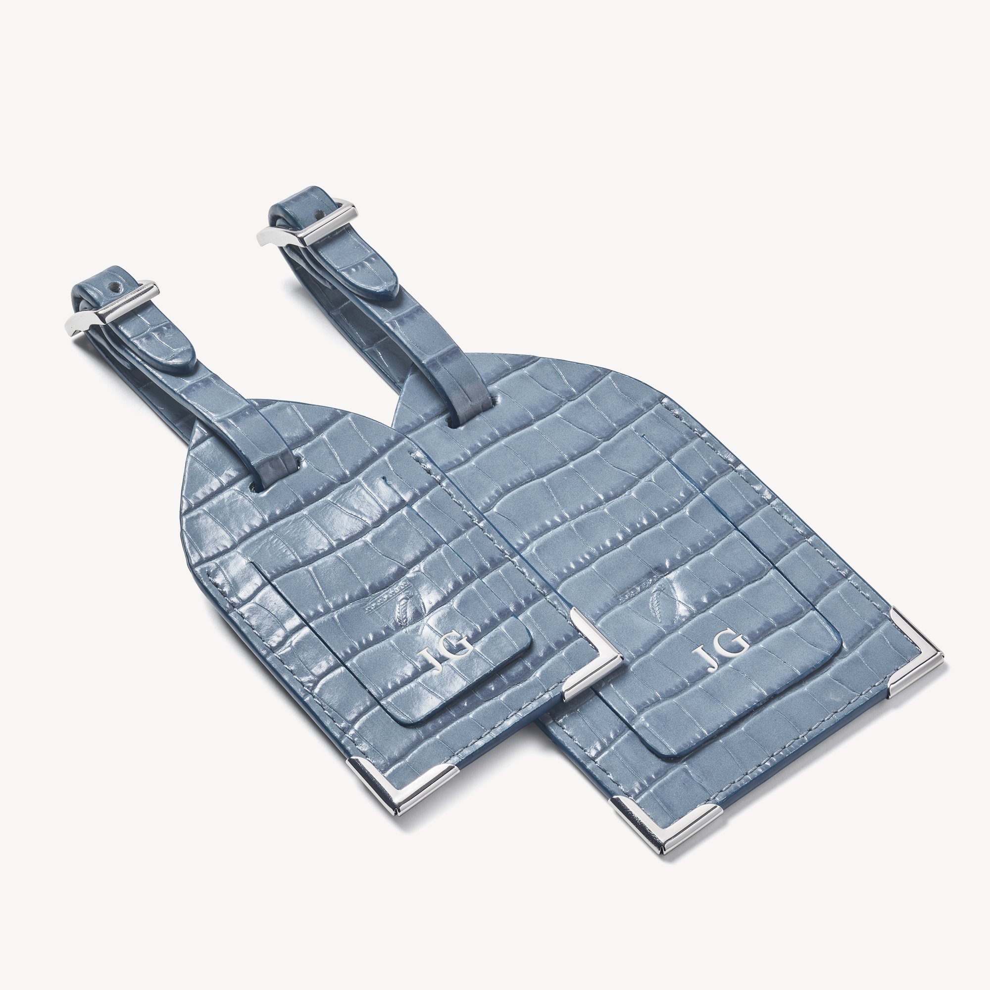 Set of 2 Luggage Tags